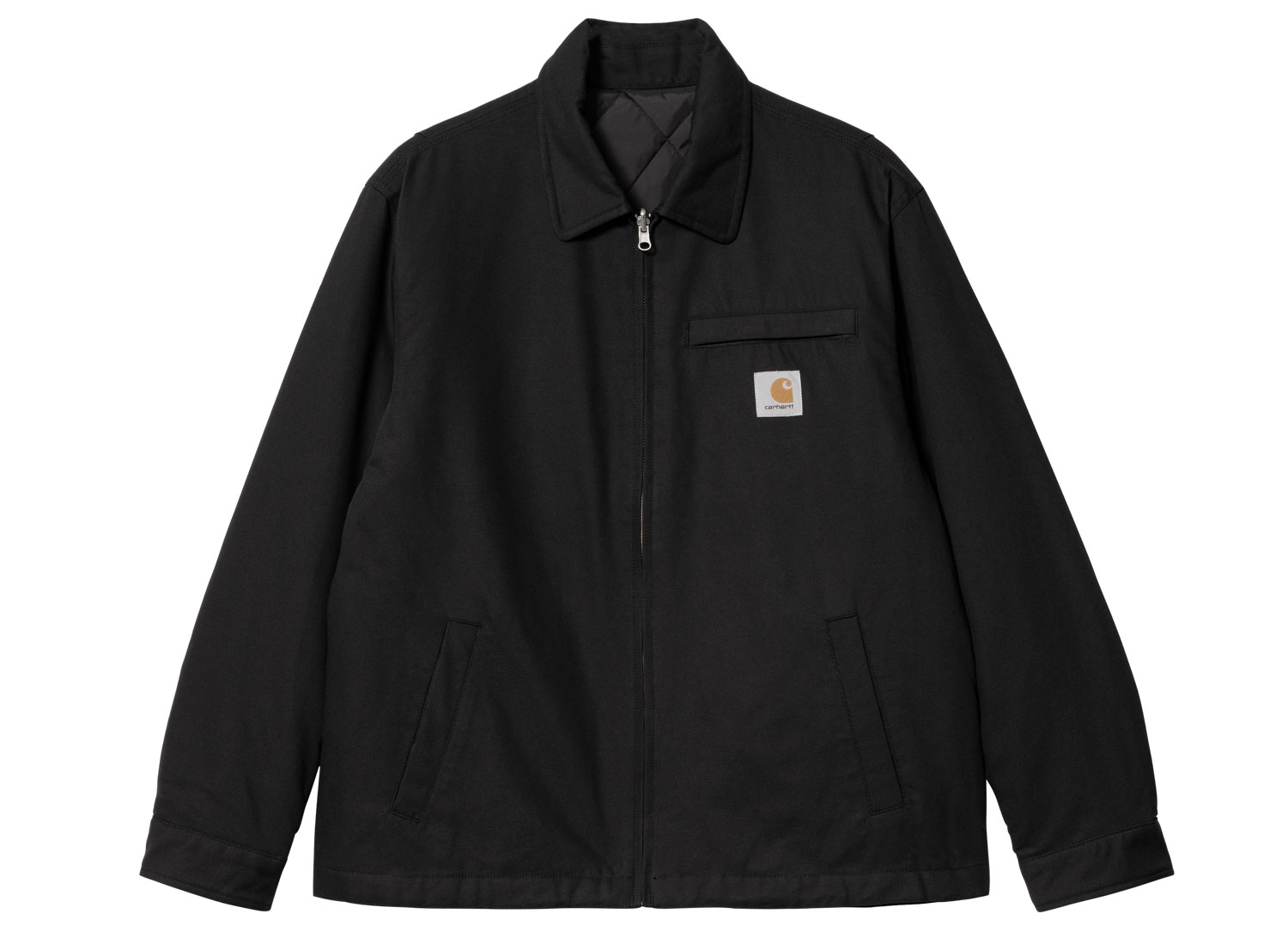 Carhartt WIP Madera Jacket Black White Novoid Plus