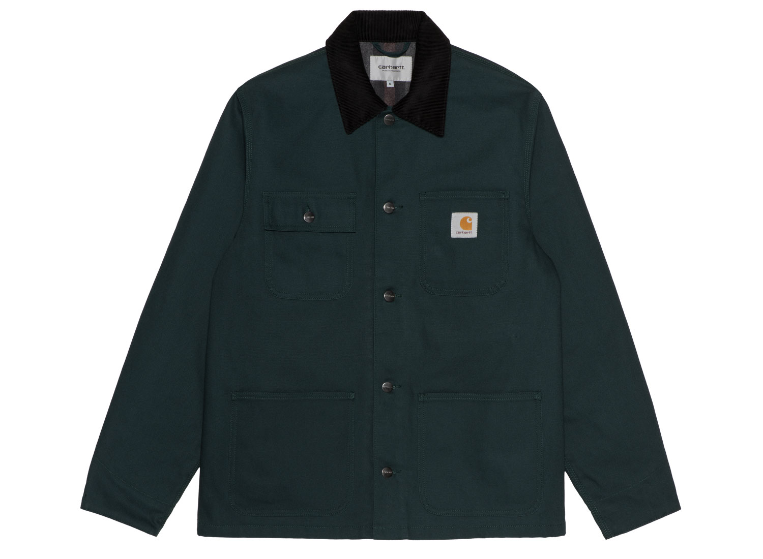 ジャケット・アウター carhartt wip Michigan coat Frasier Carhartt WIP Michigan Coat Frasier / Black - Novoid Plus
