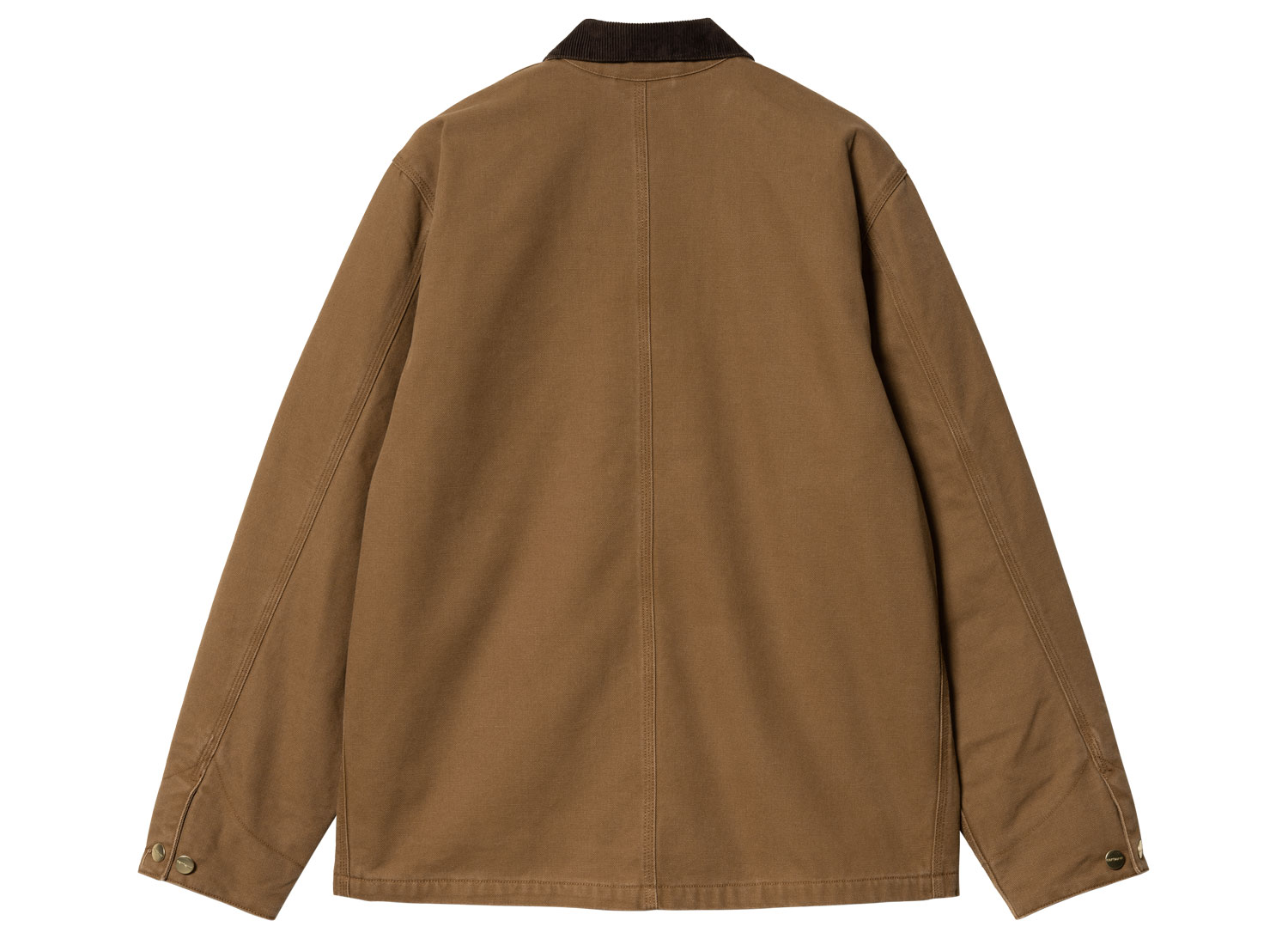Carhartt WIP Michigan Coat Winter H Brown / Tobacco Heavy