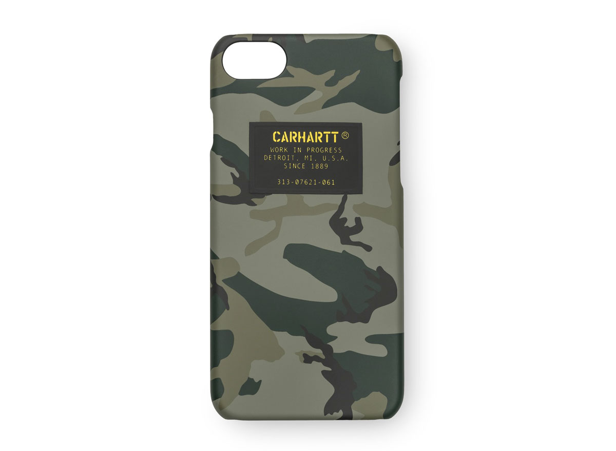 Carhartt WIP Military Iphone Case Camo - Novoid Plus Carhartt WIP Military Iphone Case Camo - Novoid Plus