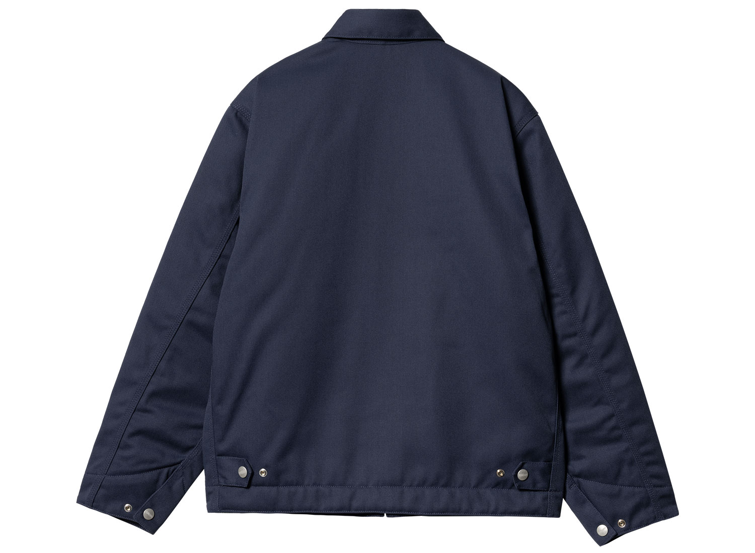 CARHARTT WIP MODULE SCRIPT JACKET AIR FORCE BLUE / WHITE RIGID