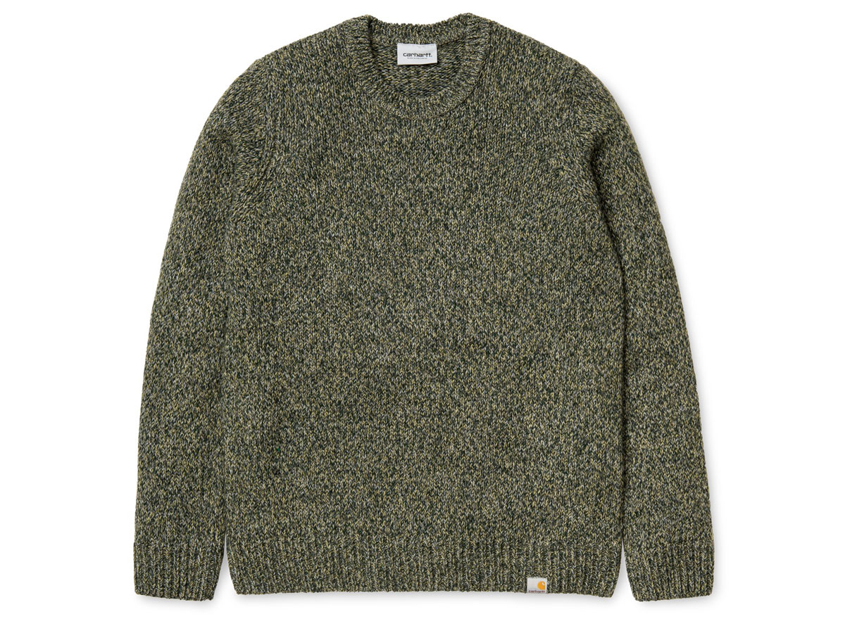 Carhartt WIP Morris Sweater Parsley Novoid Plus