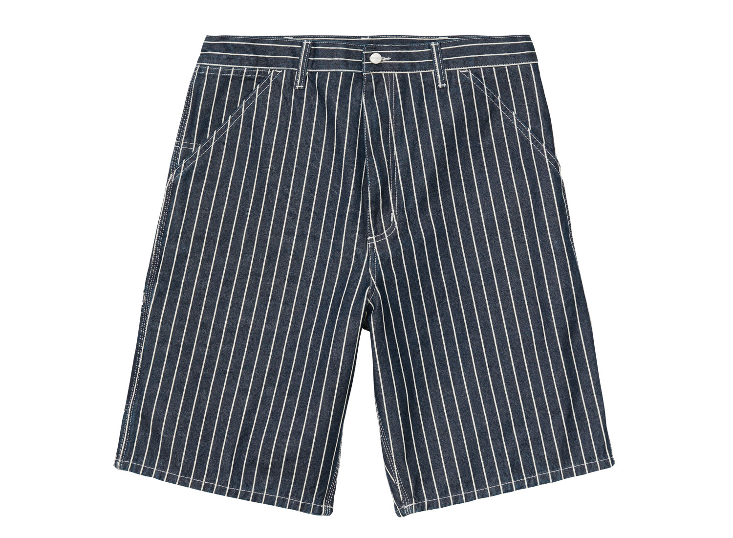 Carhartt WIP Trade Single Knee Short Dark Navy / Wax - Novoid Plus