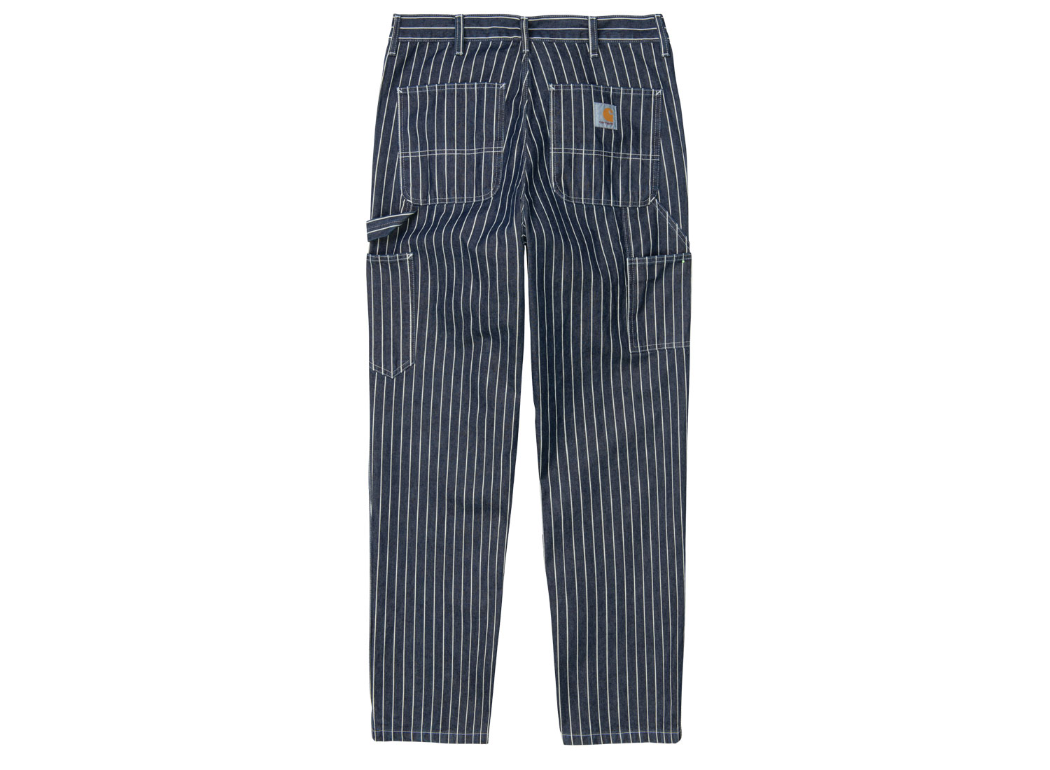 パンツ carhartt wip trade single knee pants Carhartt WIP Trade Single Knee Pant White | BSTN Store