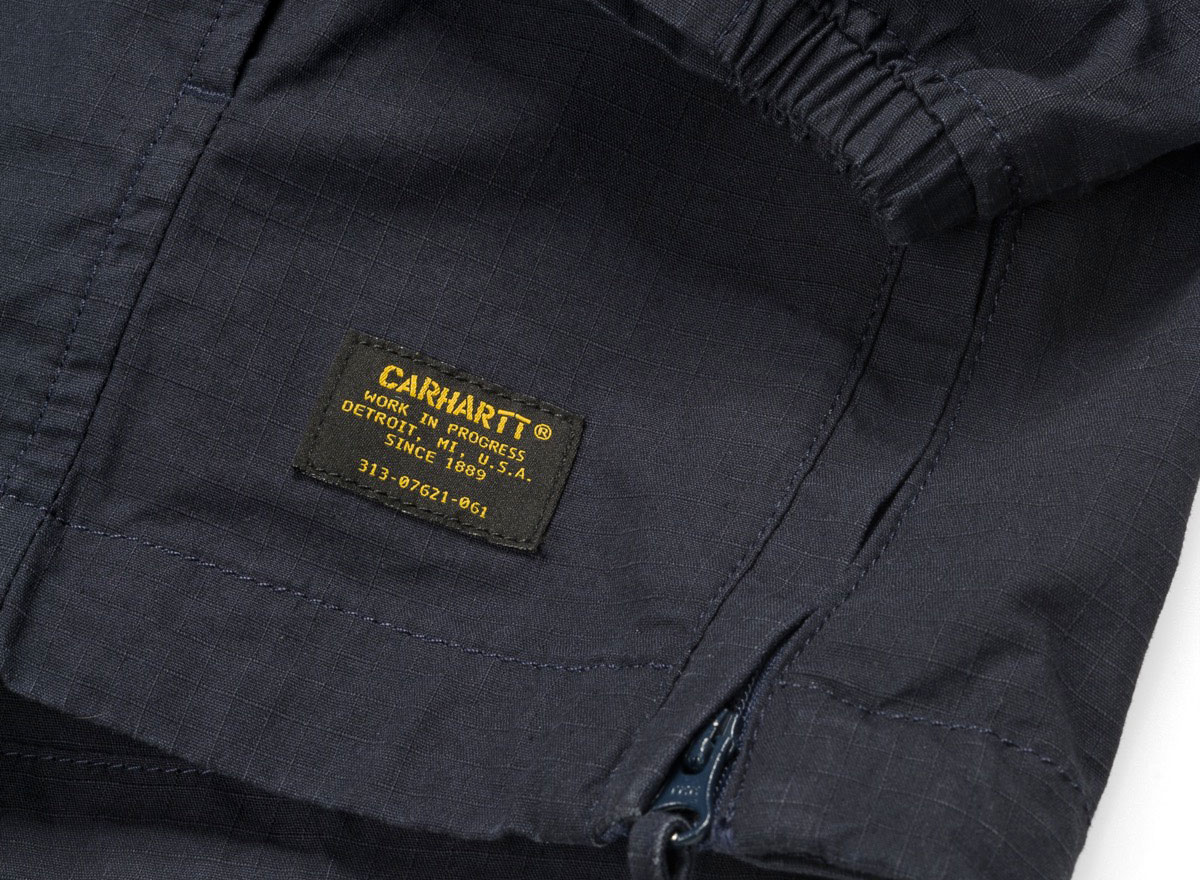Carhartt WIP Vega Pullover Dark Navy Novoid Plus
