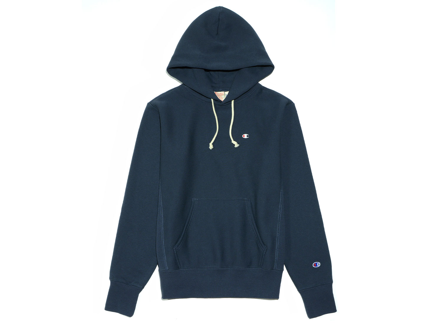 Champion Reverse Weave Hoodie Navy Novoid Plus
