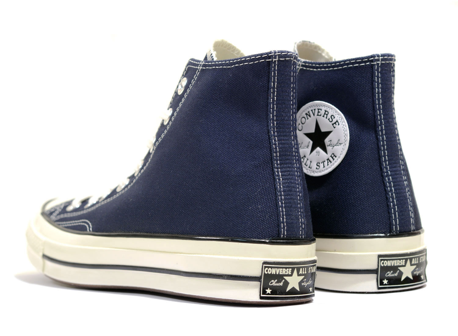 Converse Chuck 70 HI Obsidian Black Novoid Plus