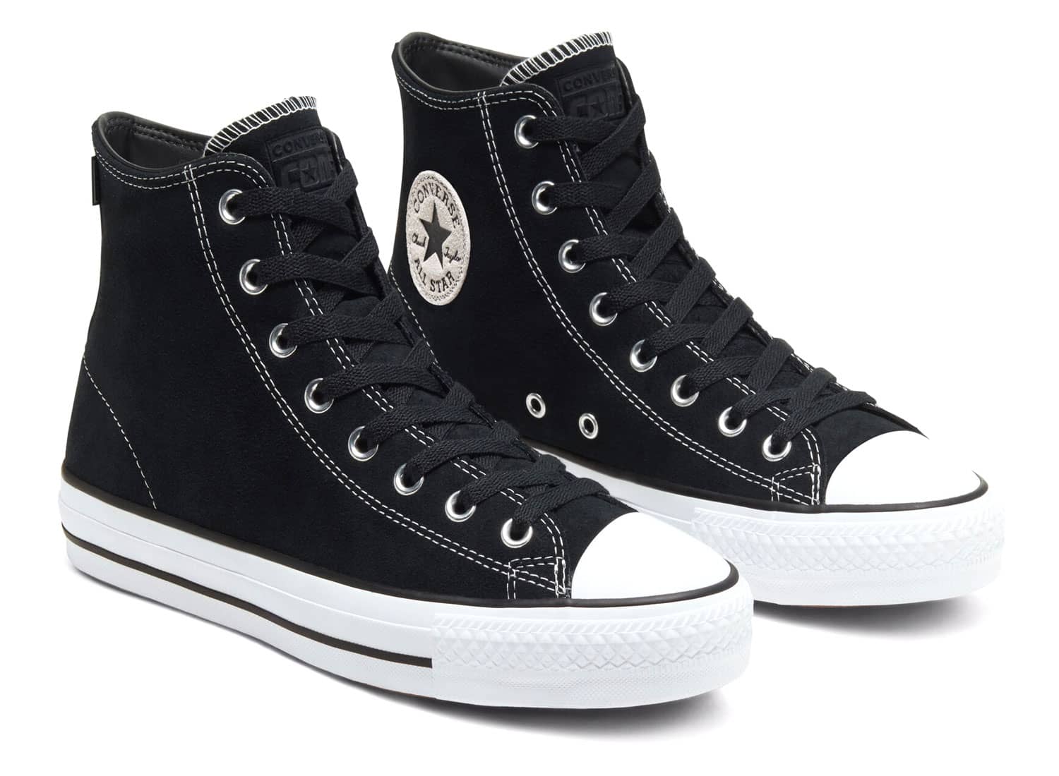 CONVERSE CONS CTAS PRO HI BLACK / WHITE