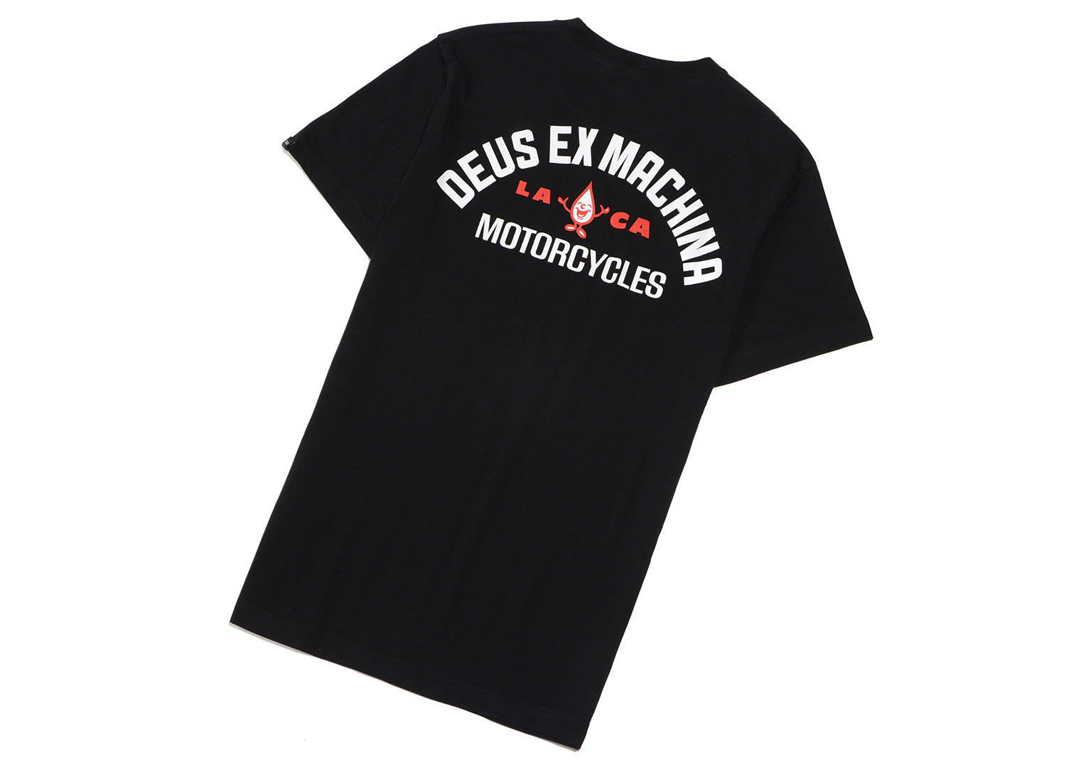 DeusExMachina Tシャツ DEUS GREASE MONKEY CLASSIC TEE Tees | Deus Ex Machina | Monkey Tee – Deus Ex Machina USA