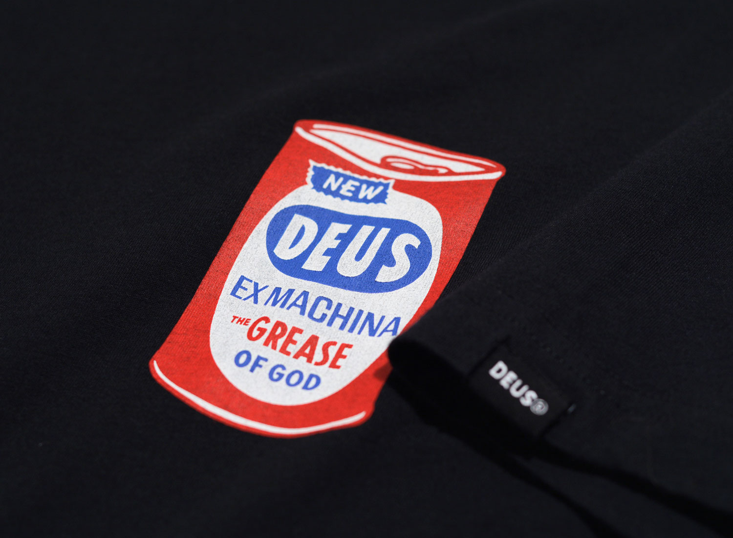 DeusExMachina Tシャツ DEUS GREASE MONKEY CLASSIC TEE DeusExMachina Tシャツ DEUS GREASE MONKEY CLASSIC TEE (Deus