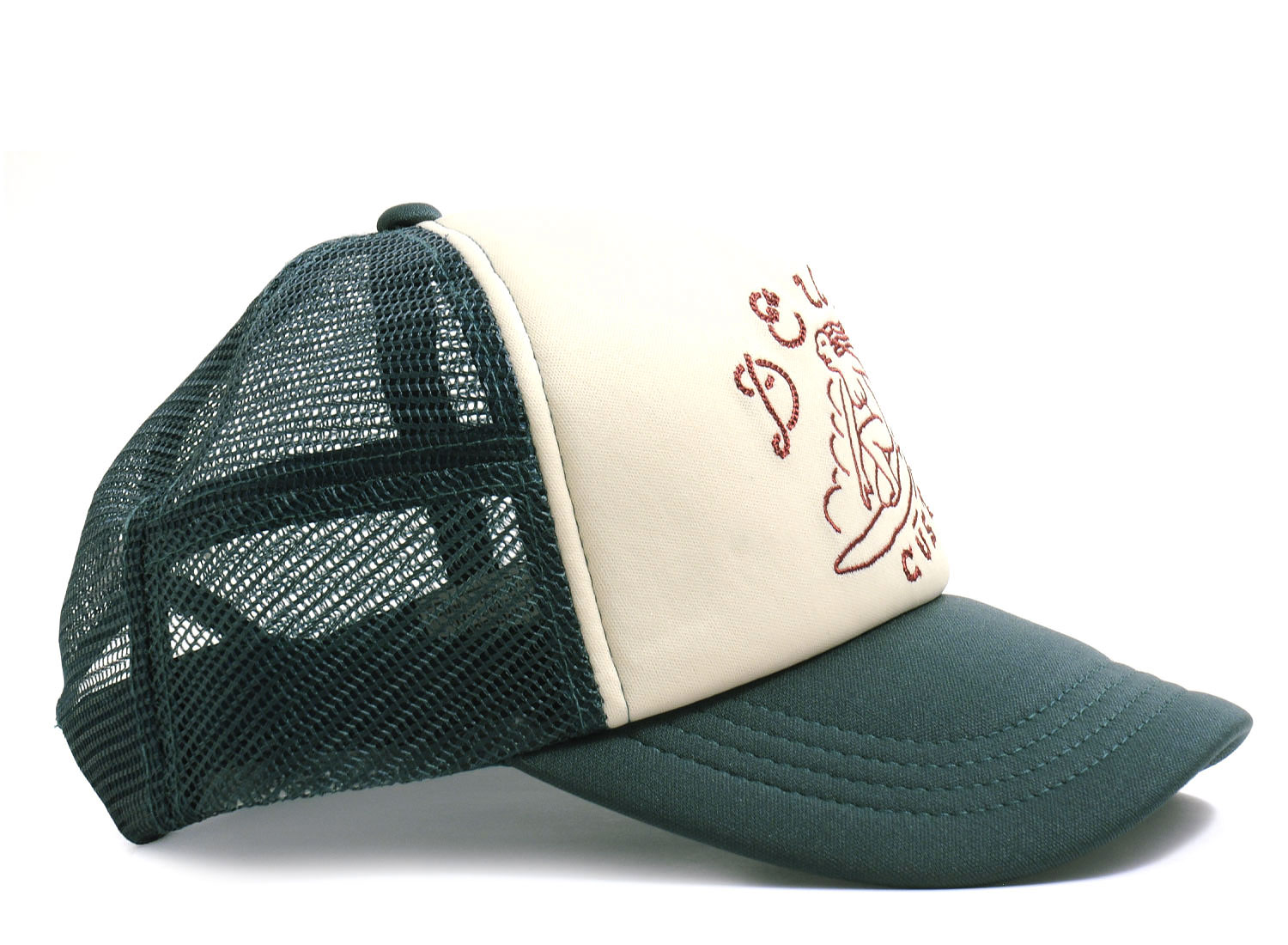 【DEUS EX MACHINA】 KID COMA TRUCKER Novoid Plus