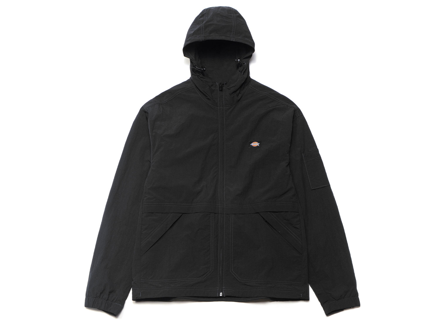 Dickies Jackson Jacket Black Novoid Plus