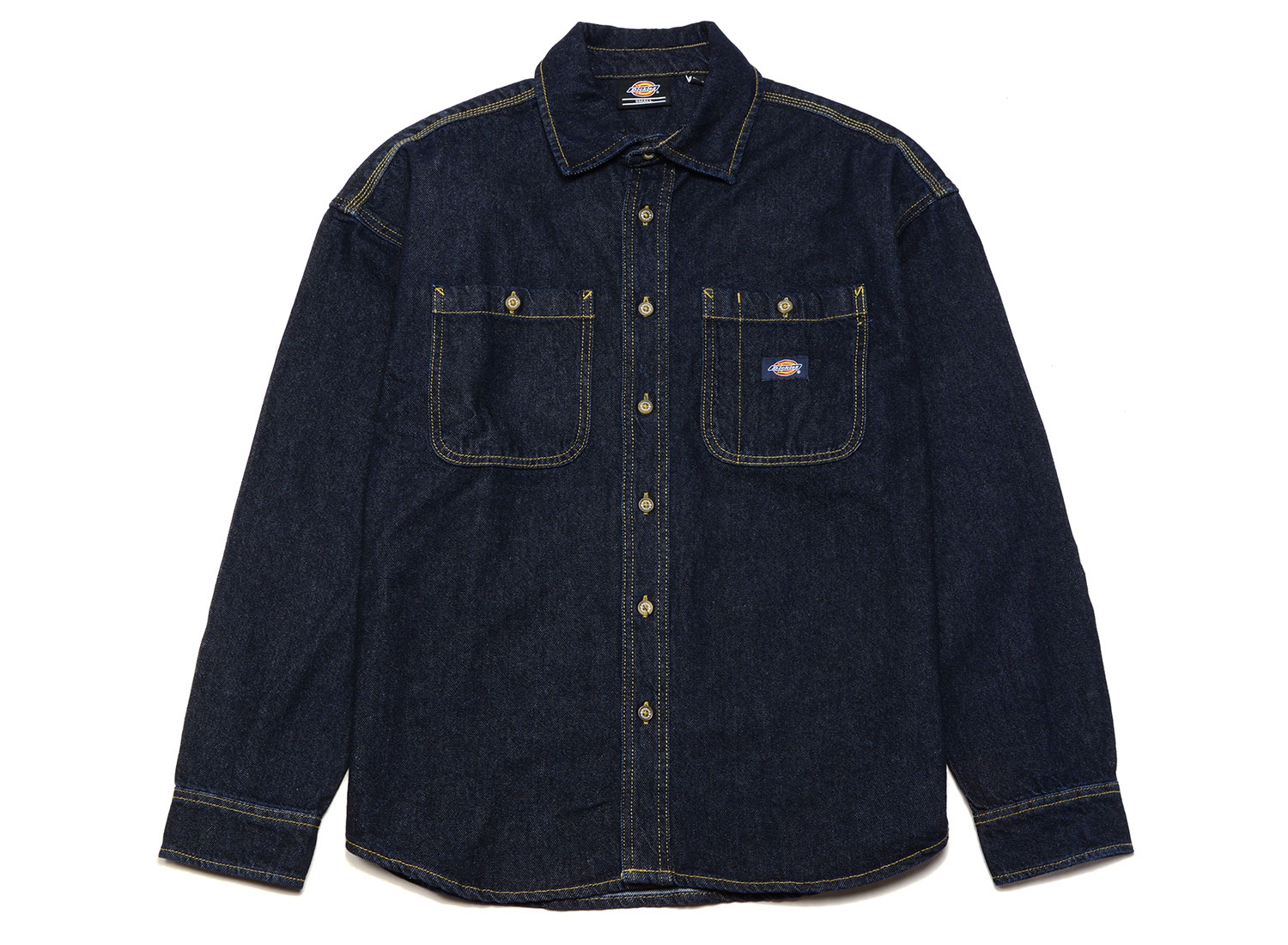 Dickies Houston Denim Shirt Novoid Plus
