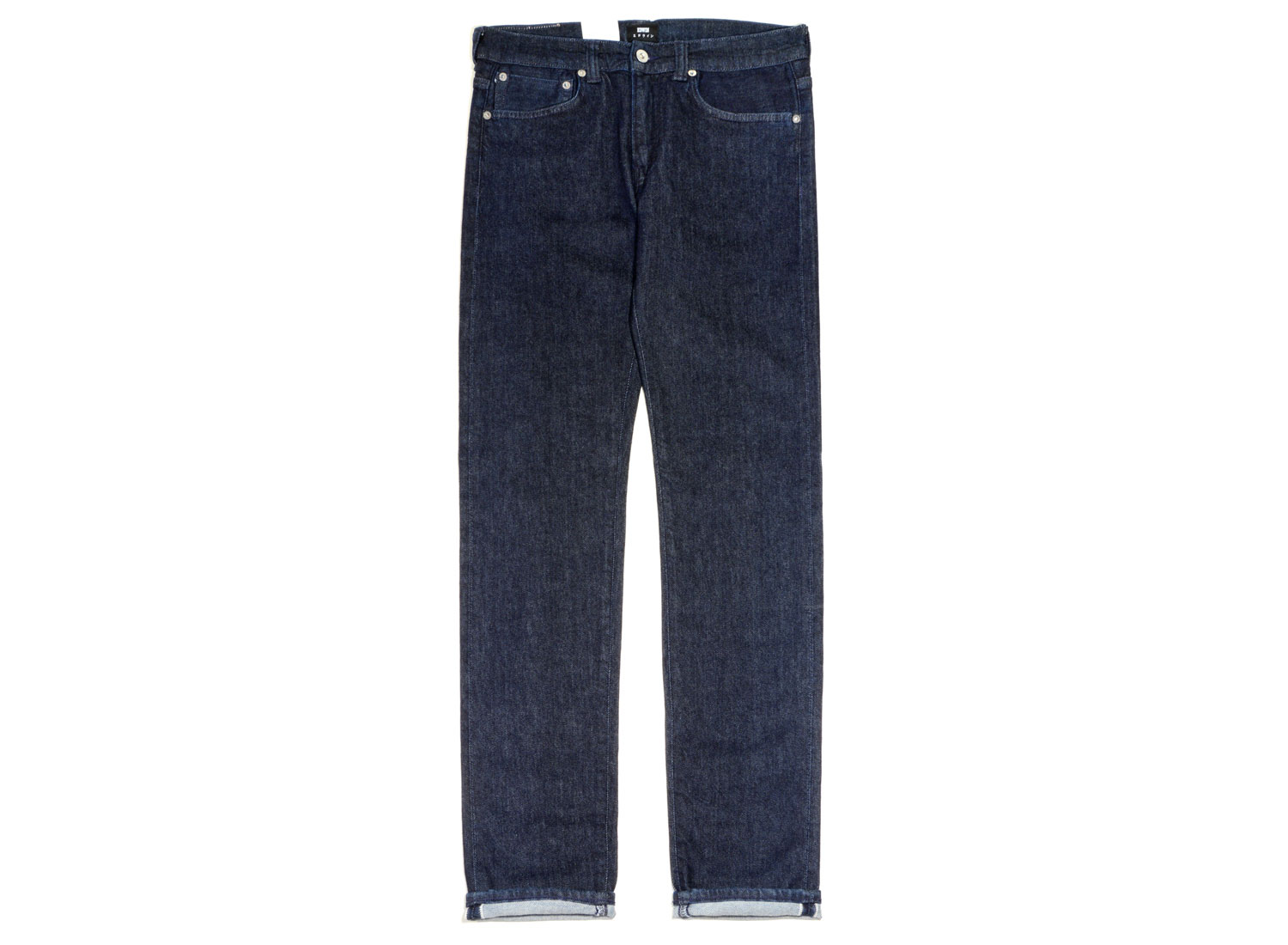 Edwin Ed 80 Red Listed Selvage Mens ED-80 Red Listed Selvage Denim
