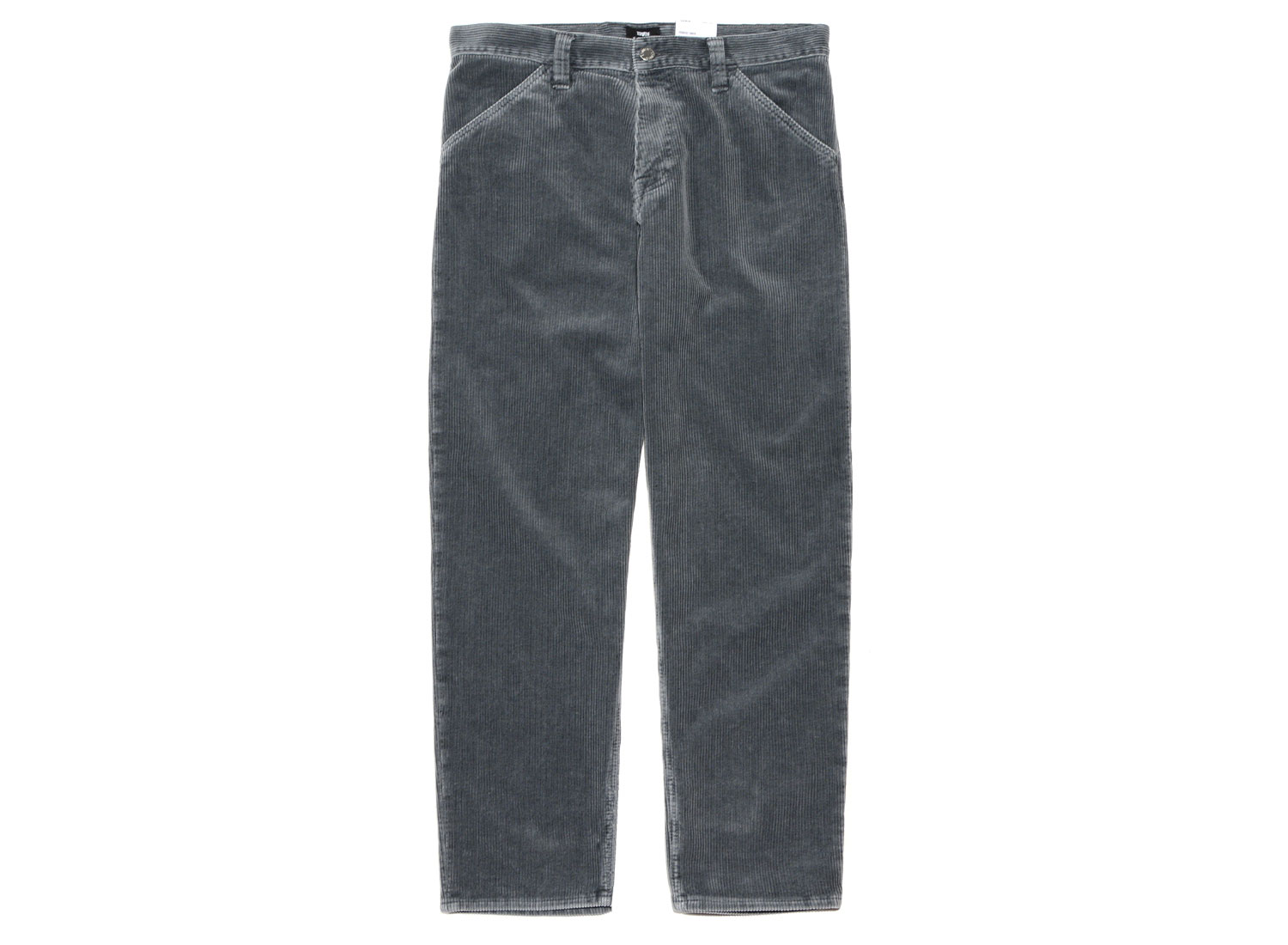 Edwin Eldon Pant Corduroy Ebony I029816 / Novoid Plus
