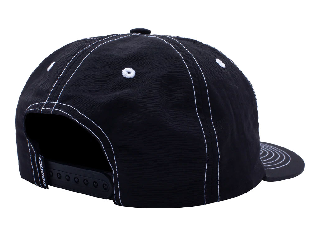人気♪ gx1000 kowabunga 5Panal cap GX1000 KOWABUNGA 5PANEL CAP / BLACK (ジーエックスセン 5