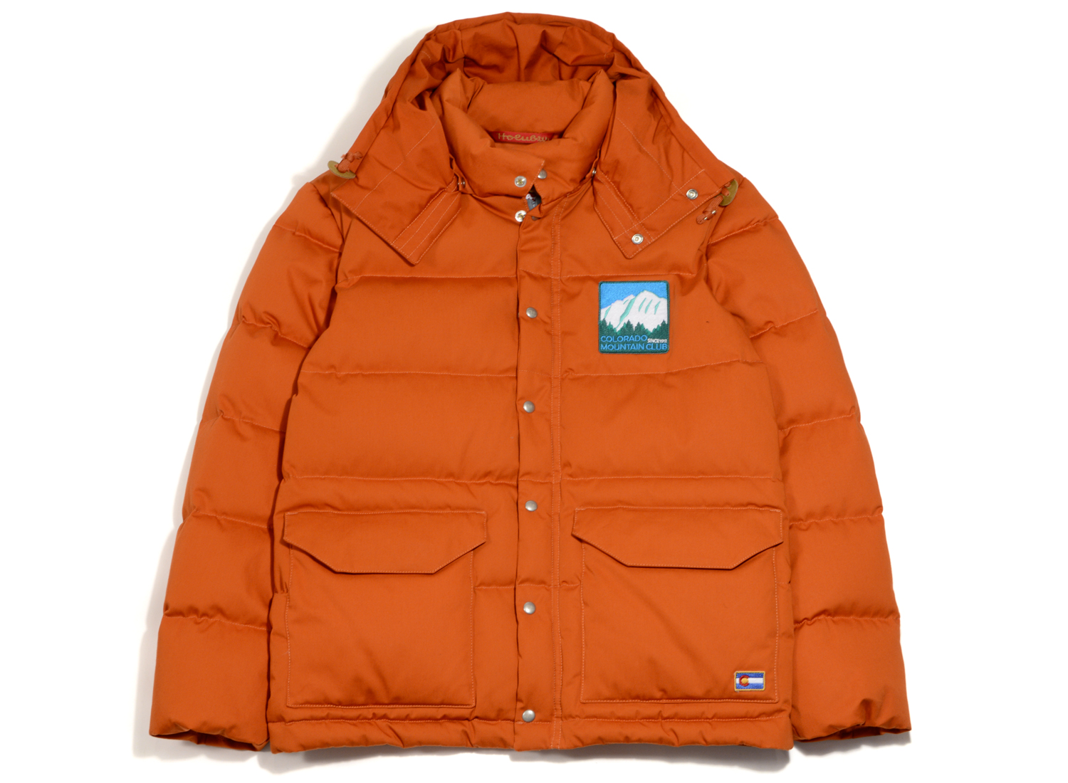 Holubar Colorado LI77 Dark Orange Novoid Plus