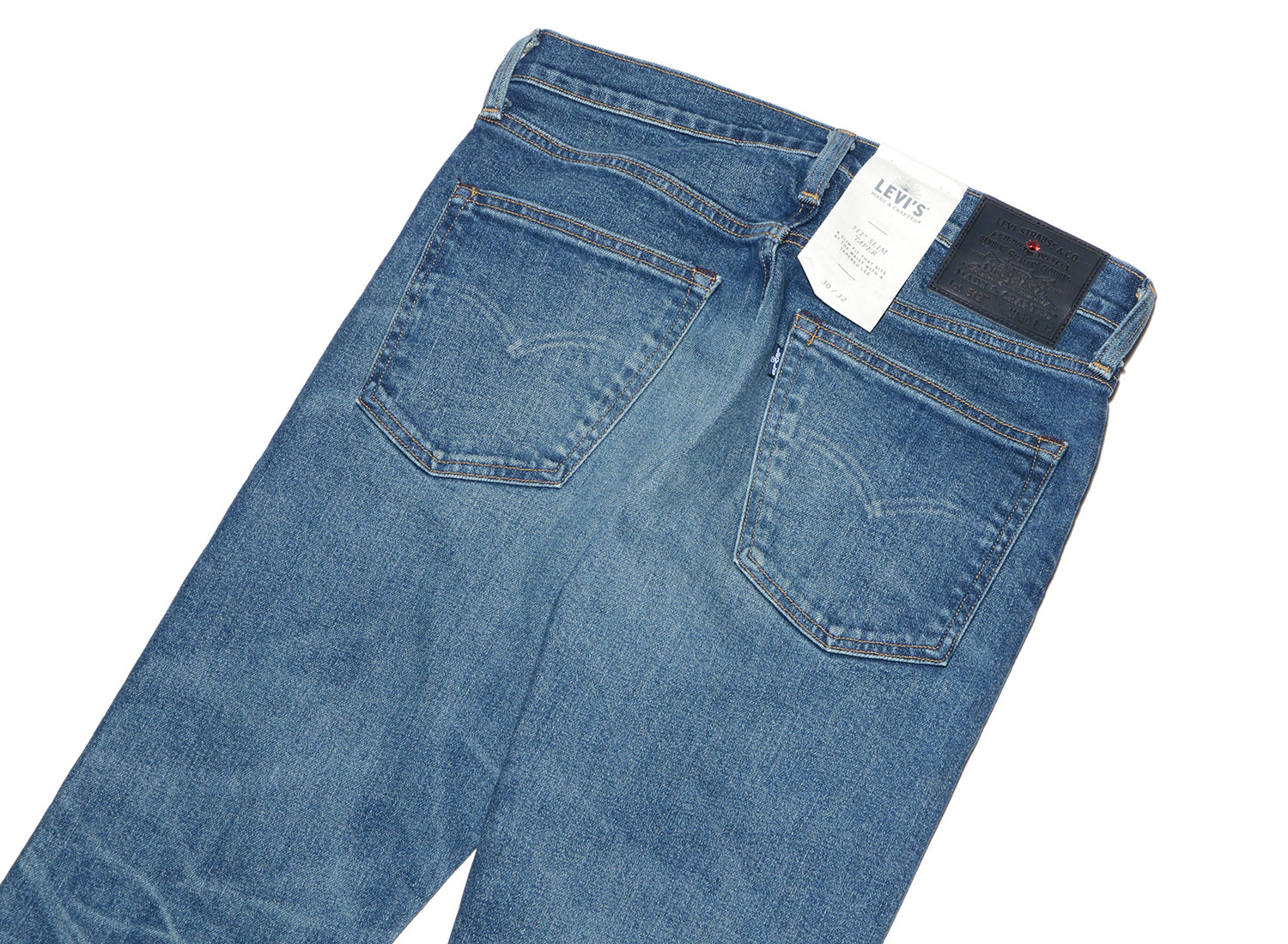 LEVI’S(R) 512(TM) NISEKO MADE IN JAPAN セール】LEVI'S(R) MADE&CRAFTED(R) 512(TM) NISEKO MADE IN