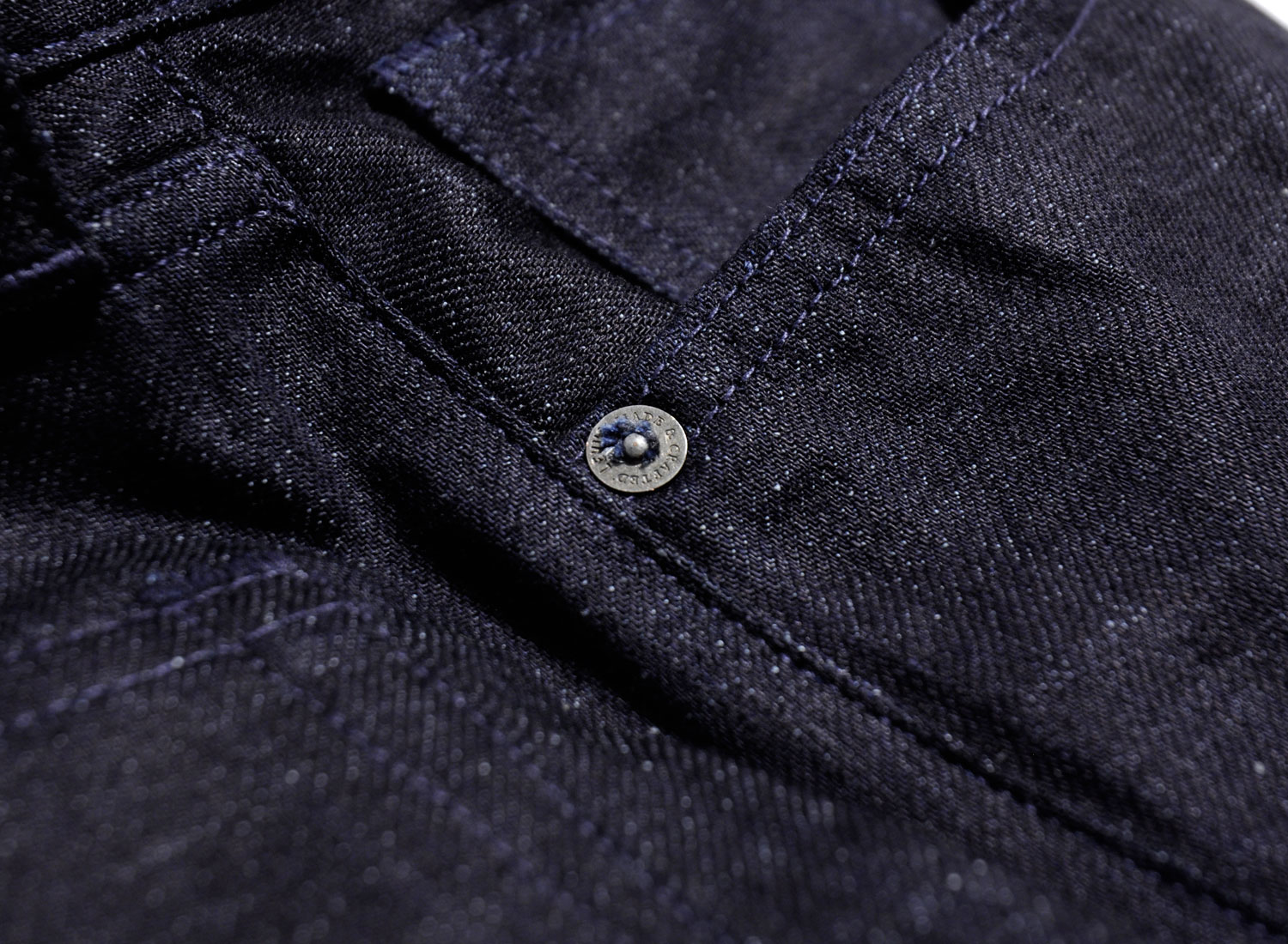 Levi's Made & Crafted Tack Slim W33 濃紺 Get 40% Off Levi's Crafted Slim Rigid Jeans Now