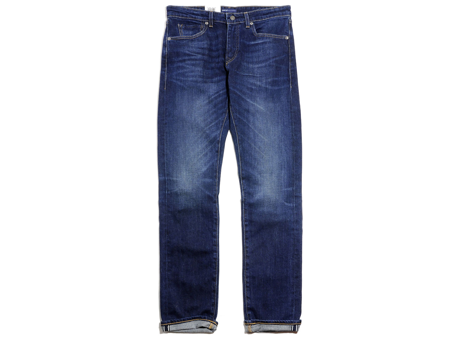 Levi's Made & Crafted Tack Slim W33 濃紺 楽天市場】Levi's Made & Crafted Tack Slim Jeans リジッド