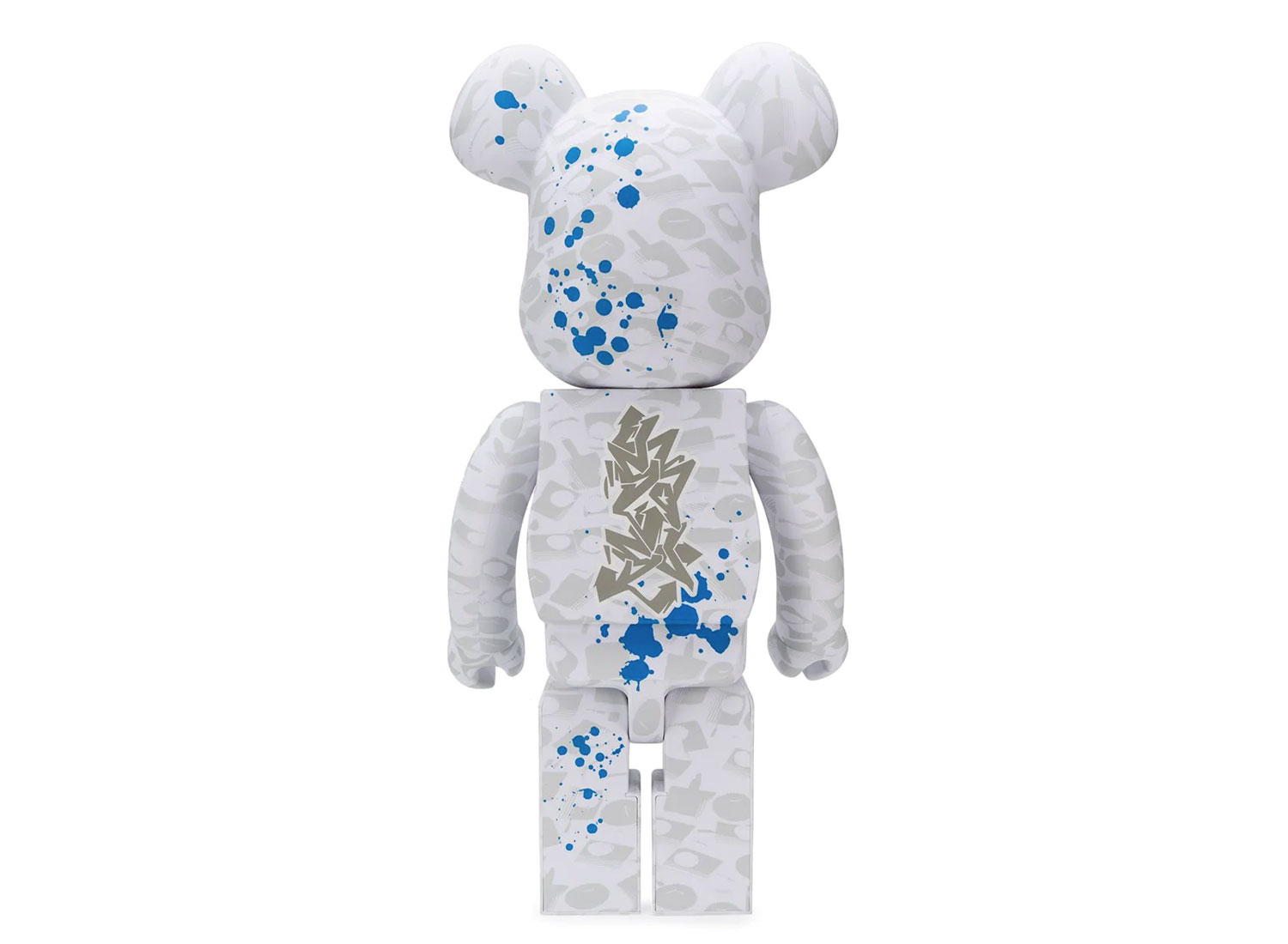 Medicom Toy Stash Bearbrick 1000% - Novoid Plus