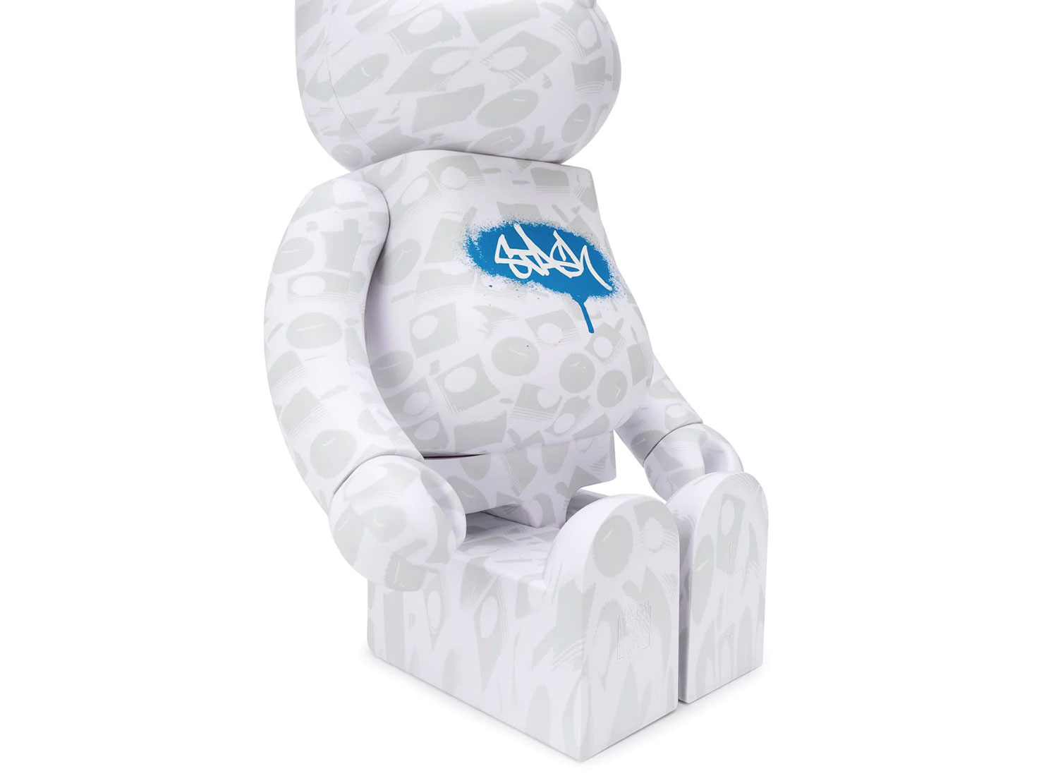 Medicom Toy Stash Bearbrick 1000% - Novoid Plus