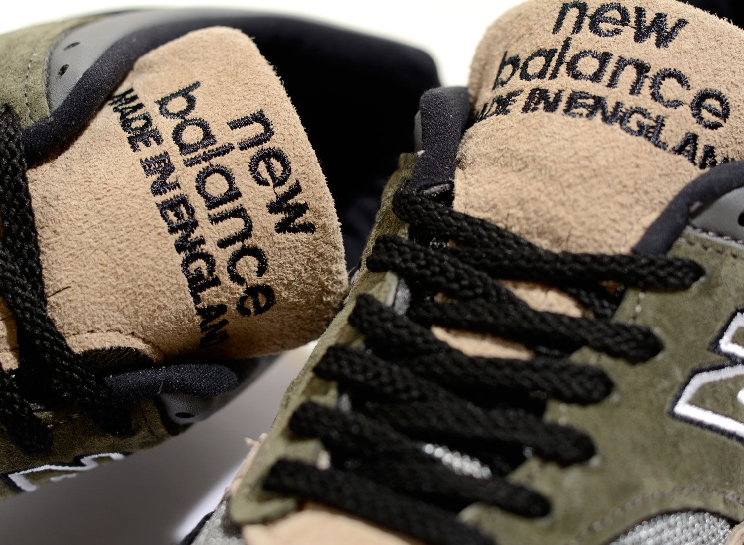 new balance M1500FDS US10（28cm） D New Balance 1500 Made in England 'Black Cargo' M1500FDS