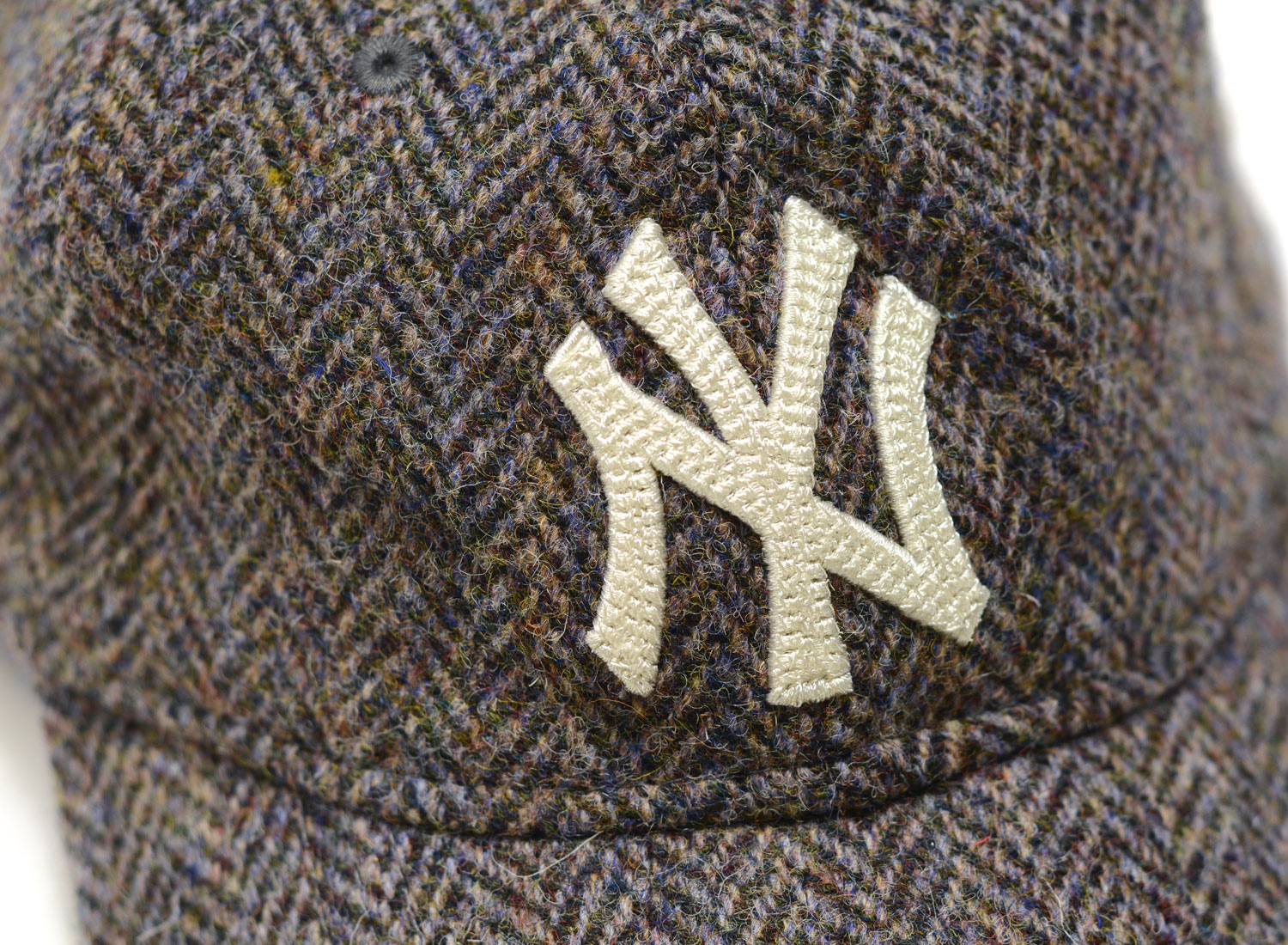 New Era 9TWENTY New York Yankees MLB Harris Tweed - Novoid Plus New Era 9TWENTY New York Yankees MLB Harris Tweed - Novoid Plus