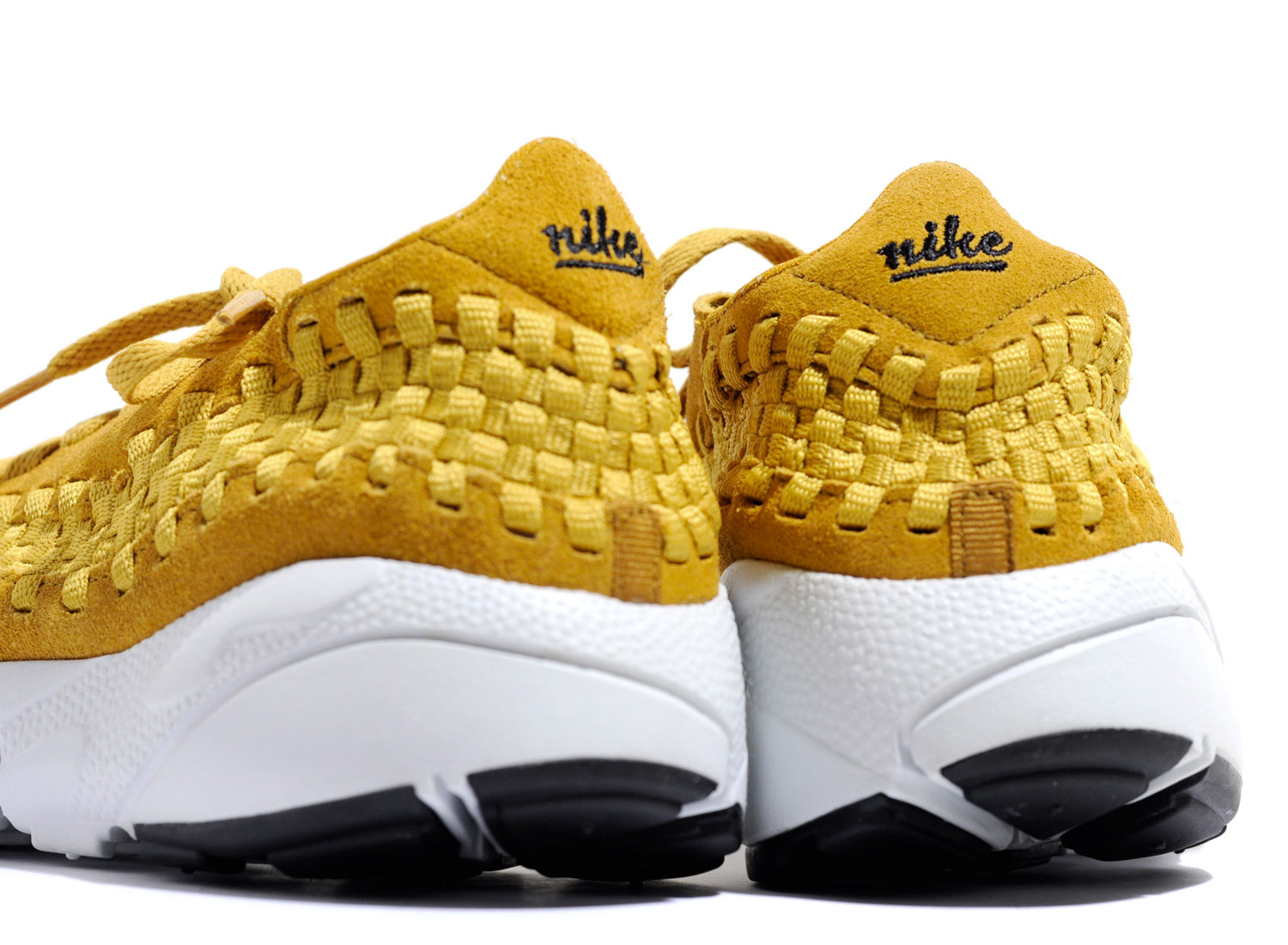 Nike Air Footscape Woven NM Desert Ochre Novoid Plus