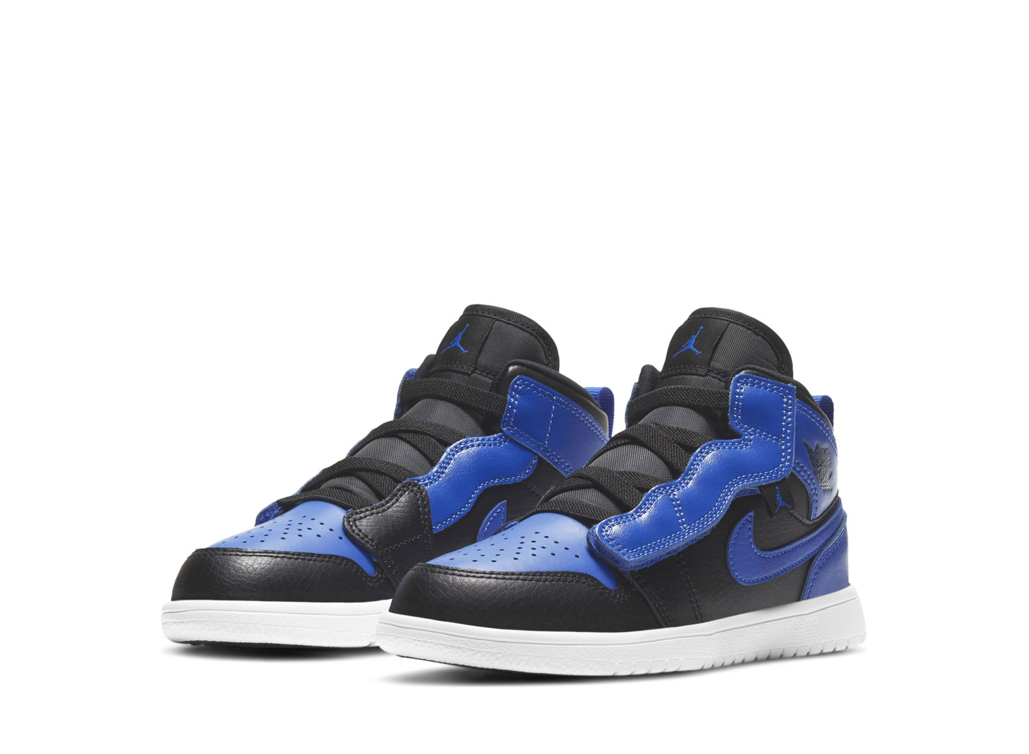 Nike Jordan Mid Alt PS Hyper Royal Novoid Plus