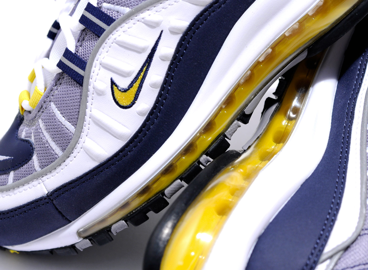 Nike Air Max 98 Tour Yellow Novoid Plus