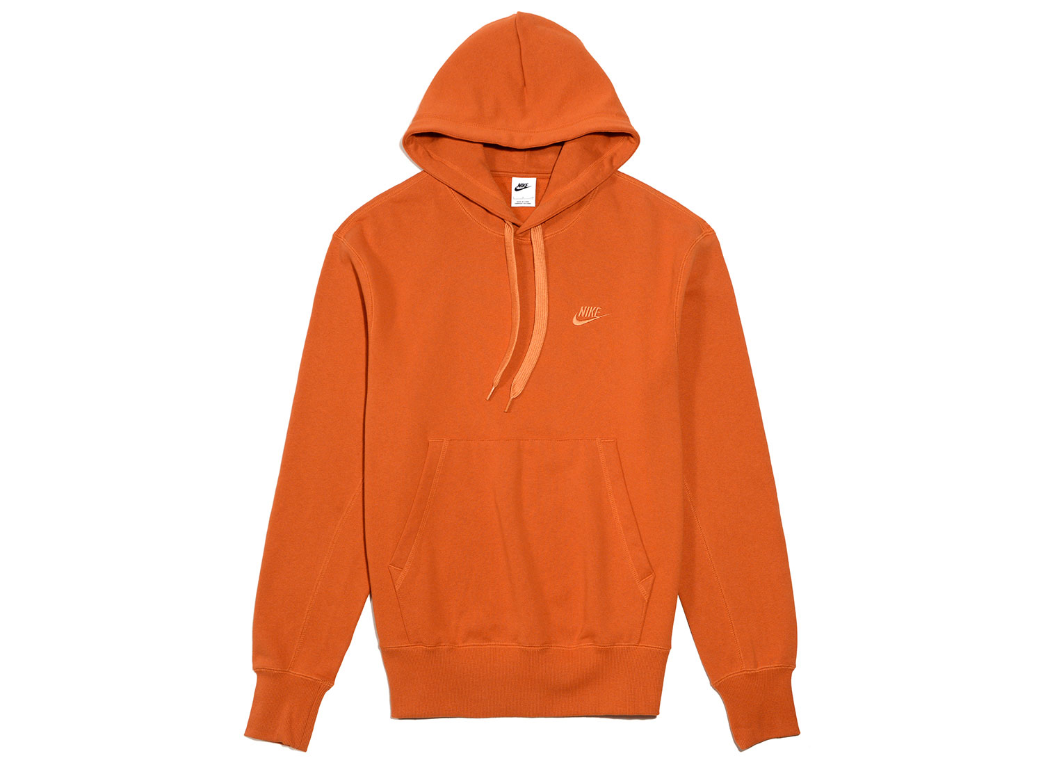 nike drawstring sweatshirt