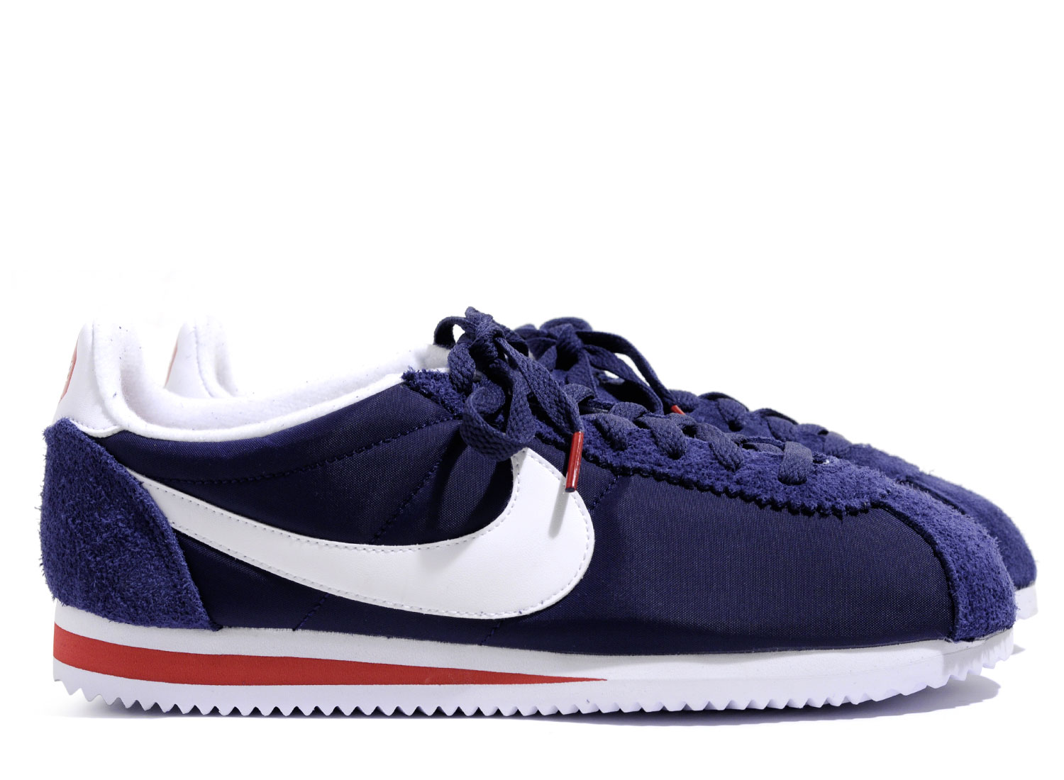Nike Classic Cortez Nylon Midnight Navy Novoid Plus