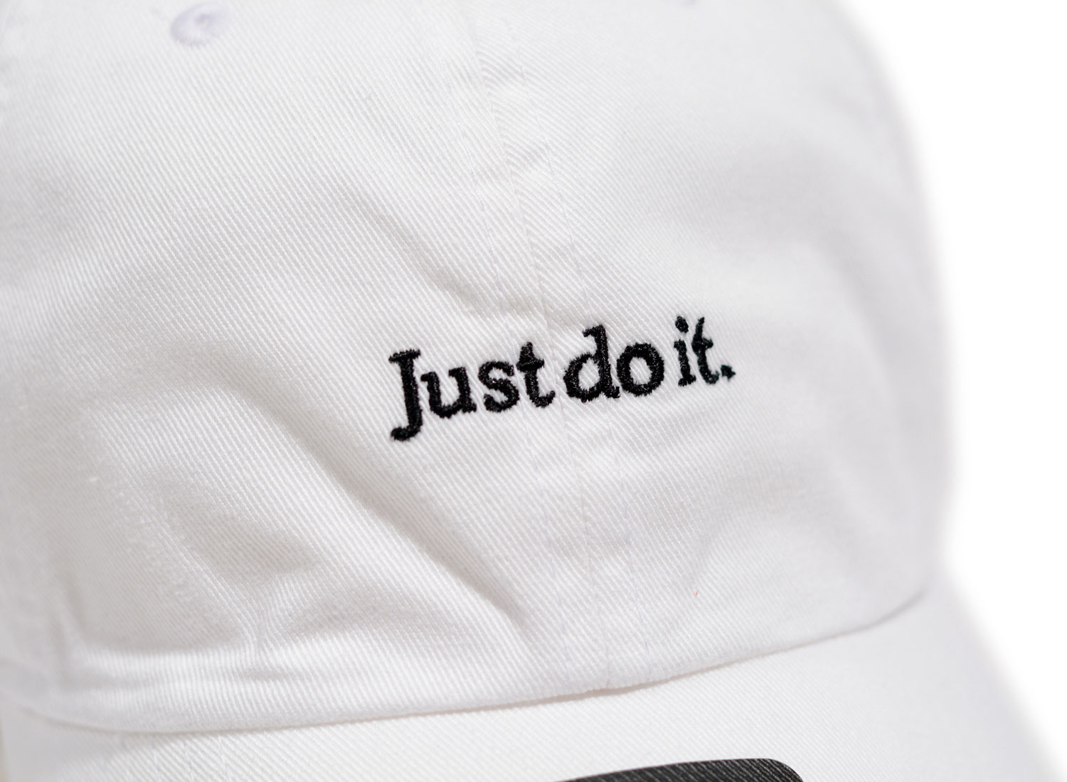Nike Sportswear Heritage86 Cap JDI Wash White Novoid Plus