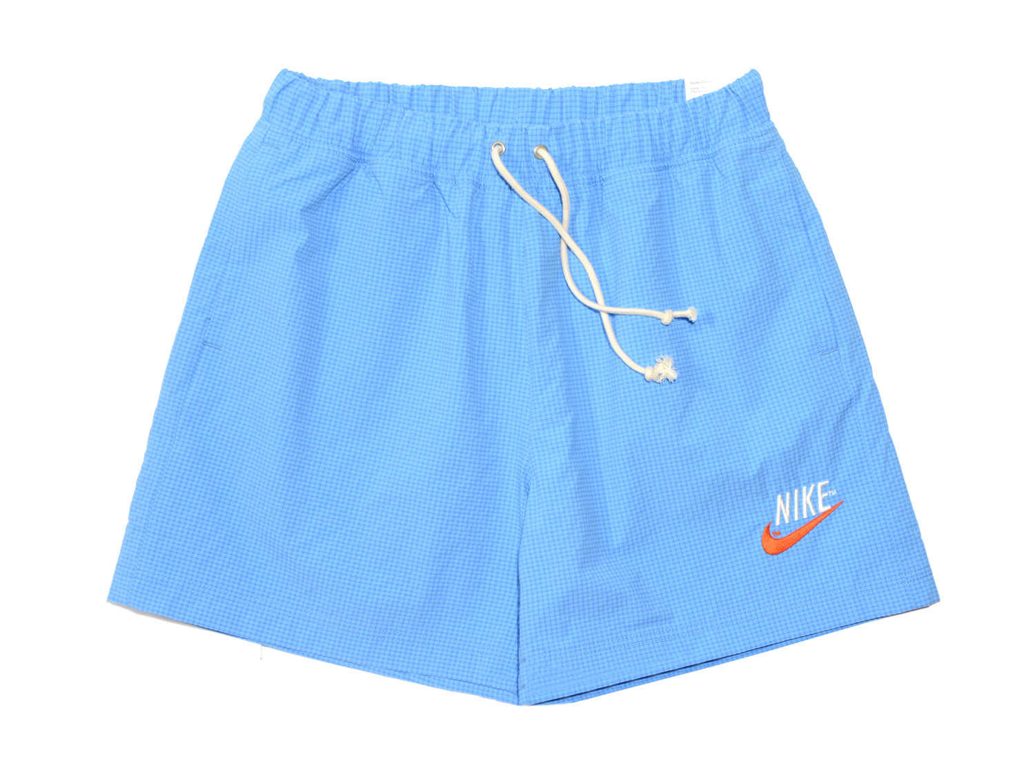 Nike Lined Woven Shorts University Blue - Novoid Plus