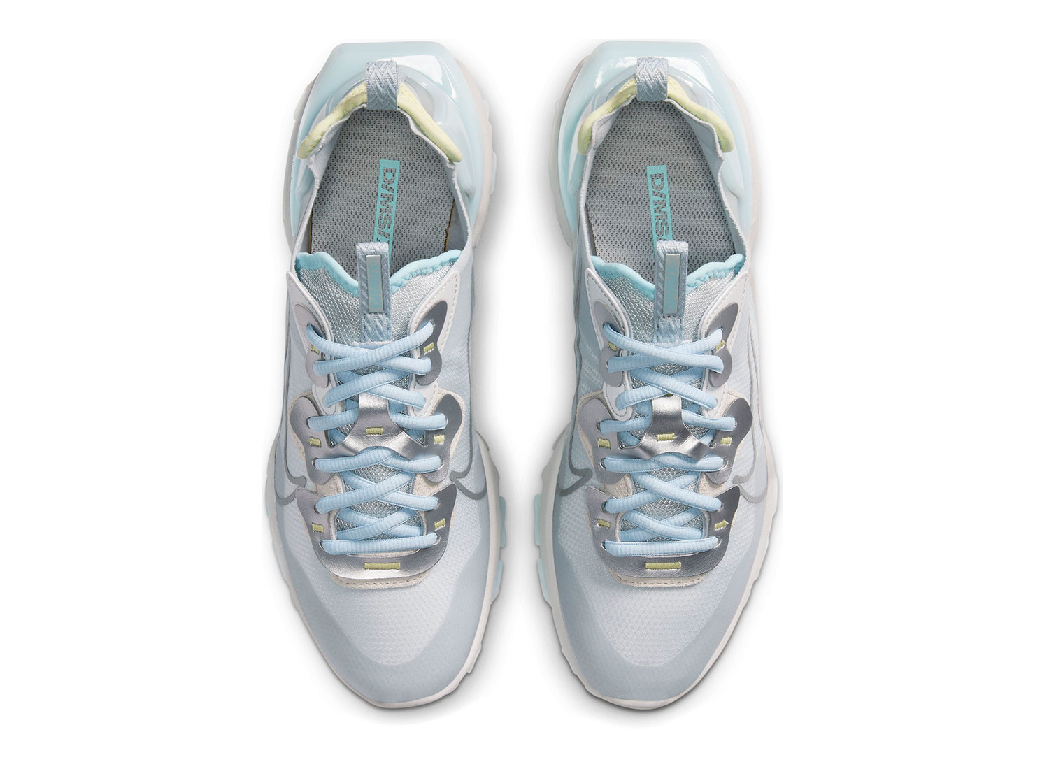 nike react vision celestine blue