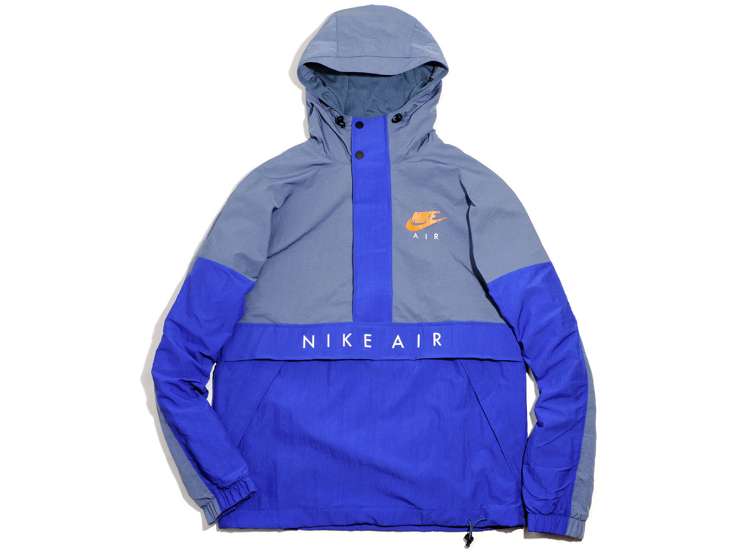 Nike Jacket Hood Icad Jade Blue Jay Novoid Plus