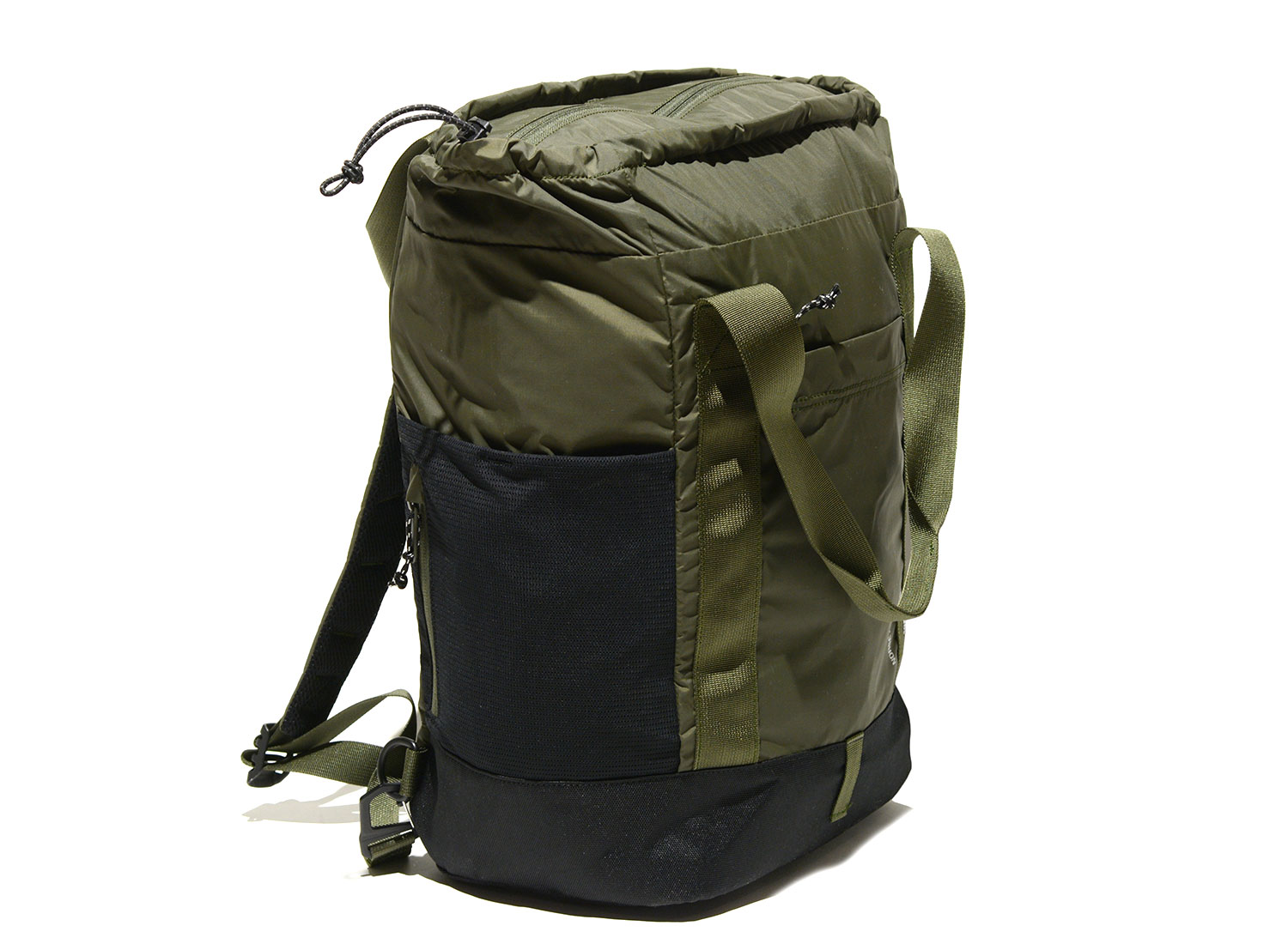 Norse Projects Hybrid Backpack Cordura Ivy Green - Novoid Plus