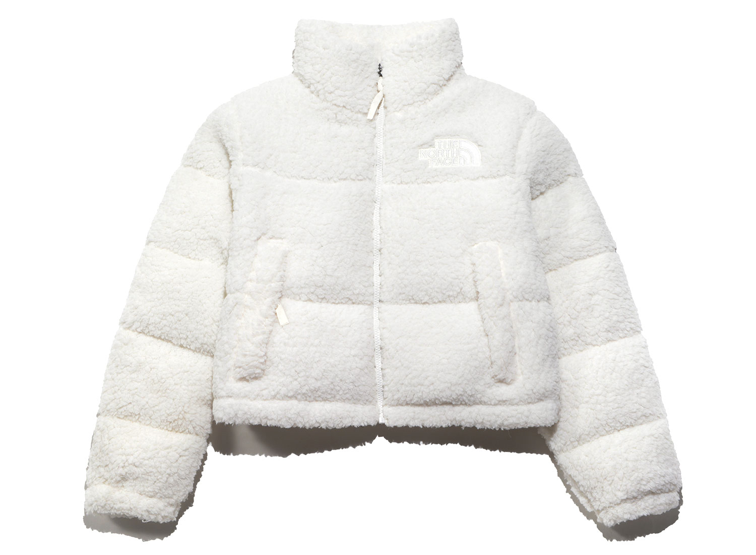 ★THE NORTH FACE★(W) High Pile Nuptse Jacket Gardenia White The North Face High Pile Nuptse Jacket Gardenia White