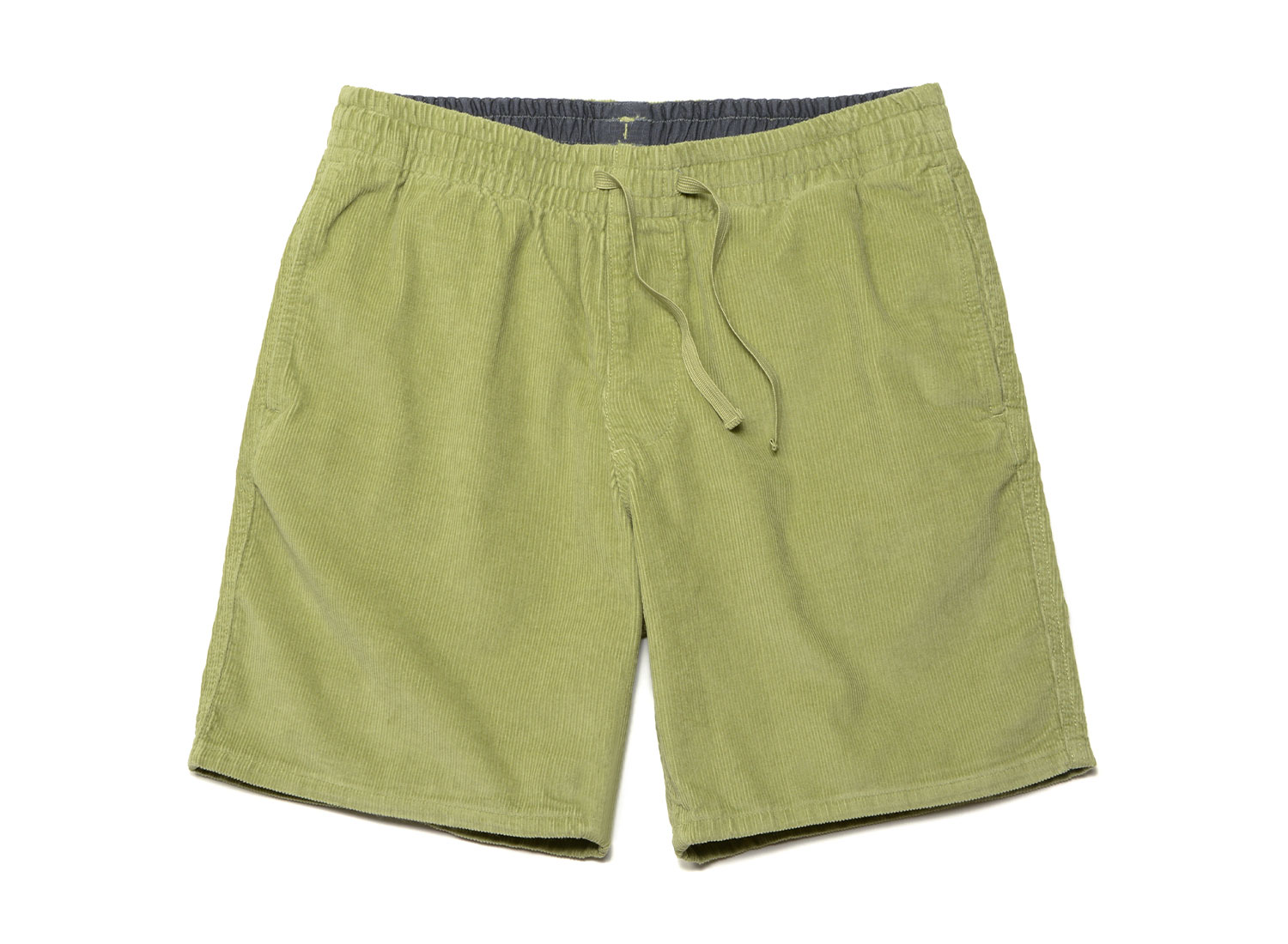 Patagonia Corduroy Volley Short Gumtree Green