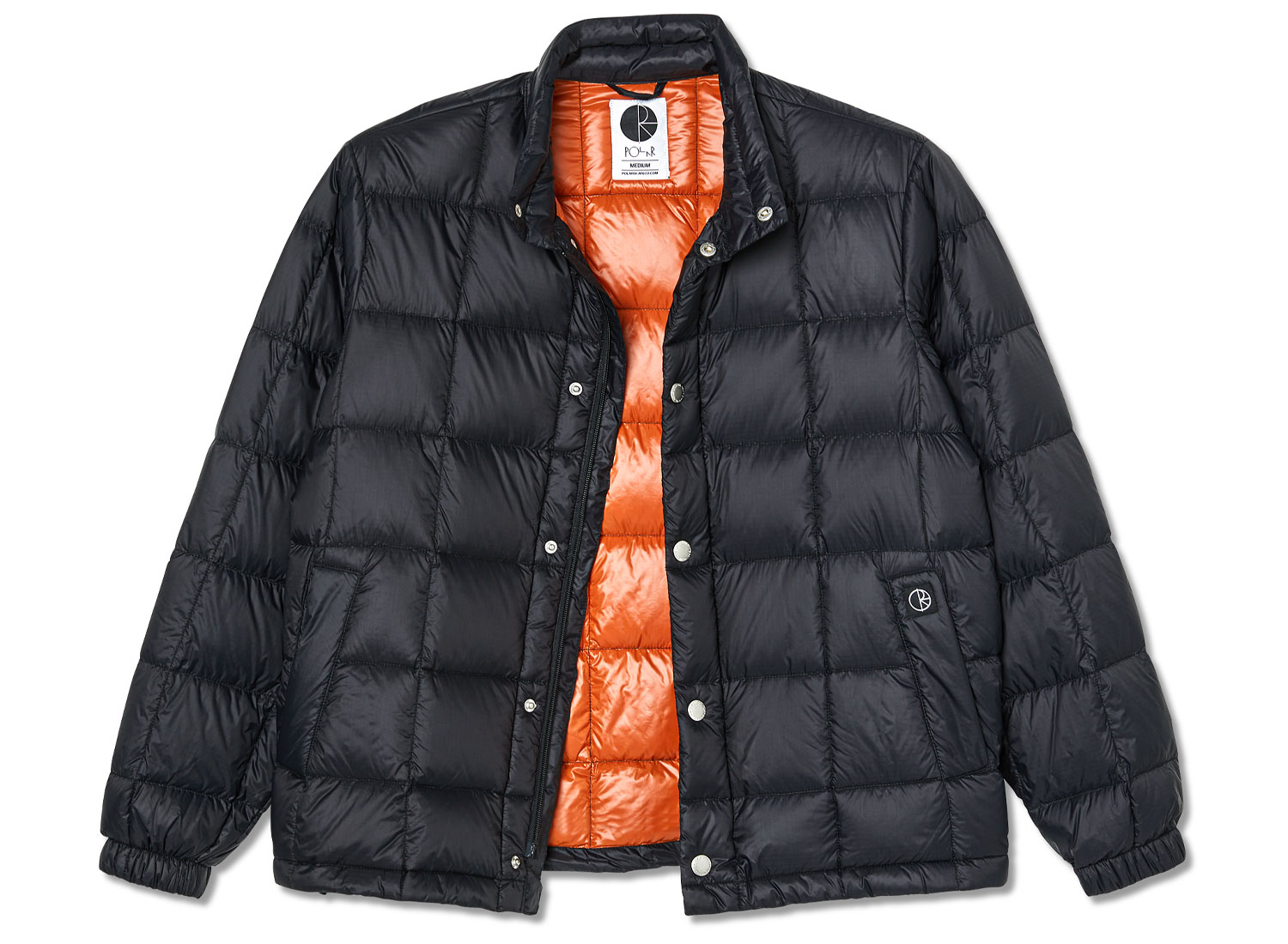 polar skate LIGHTWEIGHT PUFFER ダウンジャケット Polar Skate Co