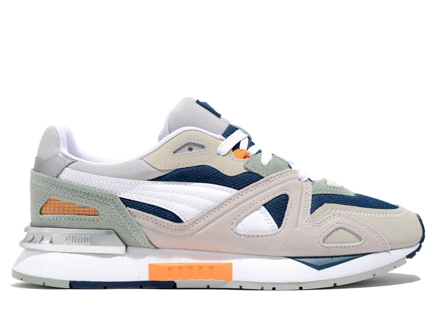 Puma Mirage Mox Suede Gray Violet - Novoid Plus