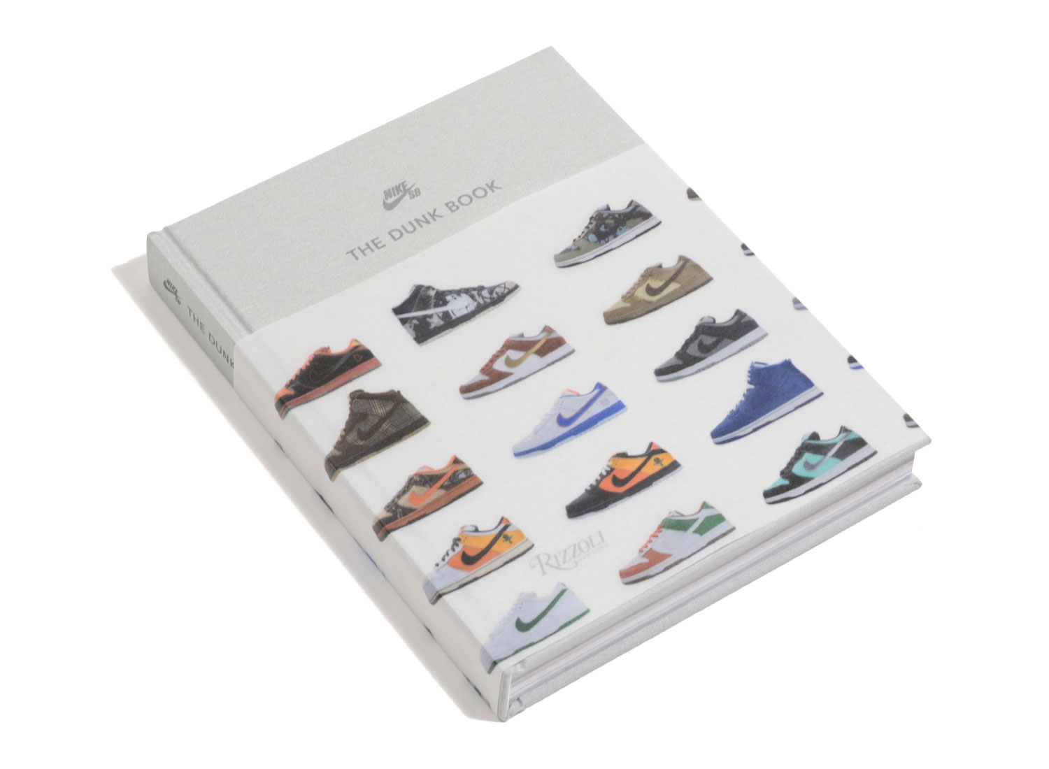 rizzoli dunk book