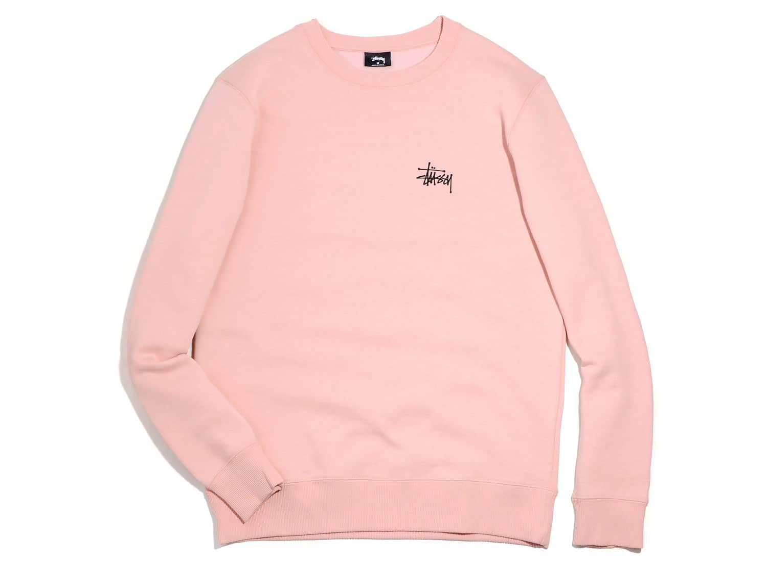 STUSSY / BASIC STUSSY CREW ステューシー トレーナー