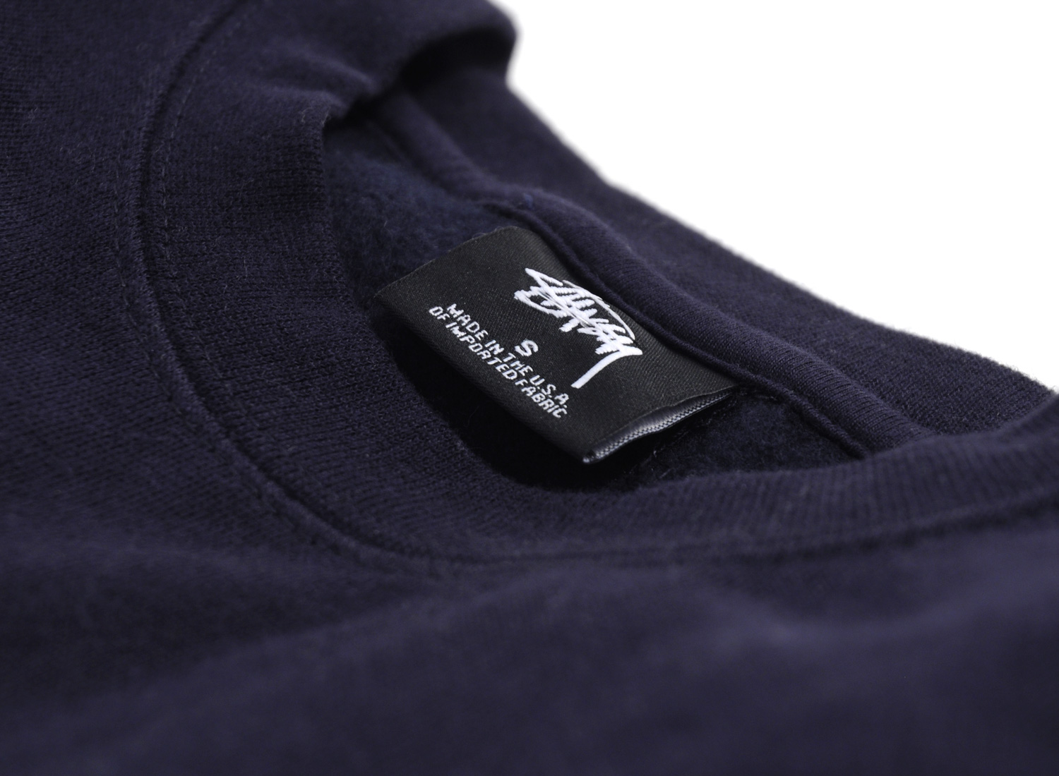 ★韓国の人気★【Stussy】★World Tour Crew Navy 2024★ s-l1200.png