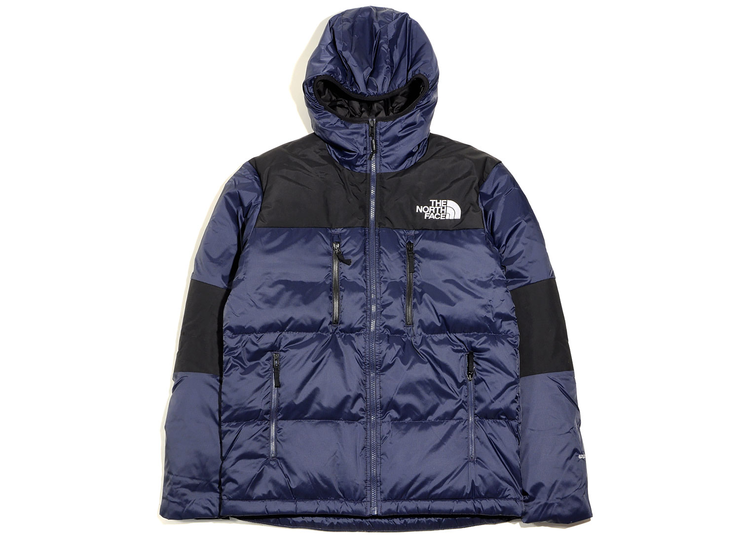 The North Face Himalayan Light Down Hoodie Urban Navy Novoid Plus