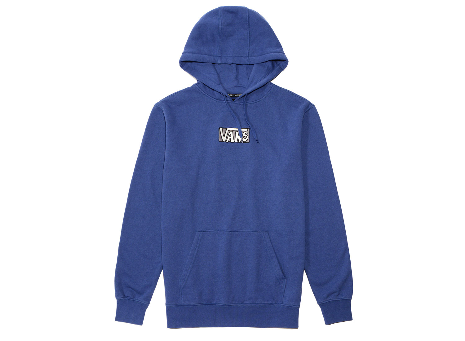 Vans Seasonal Color Vintage Wash Hoodie True Navy