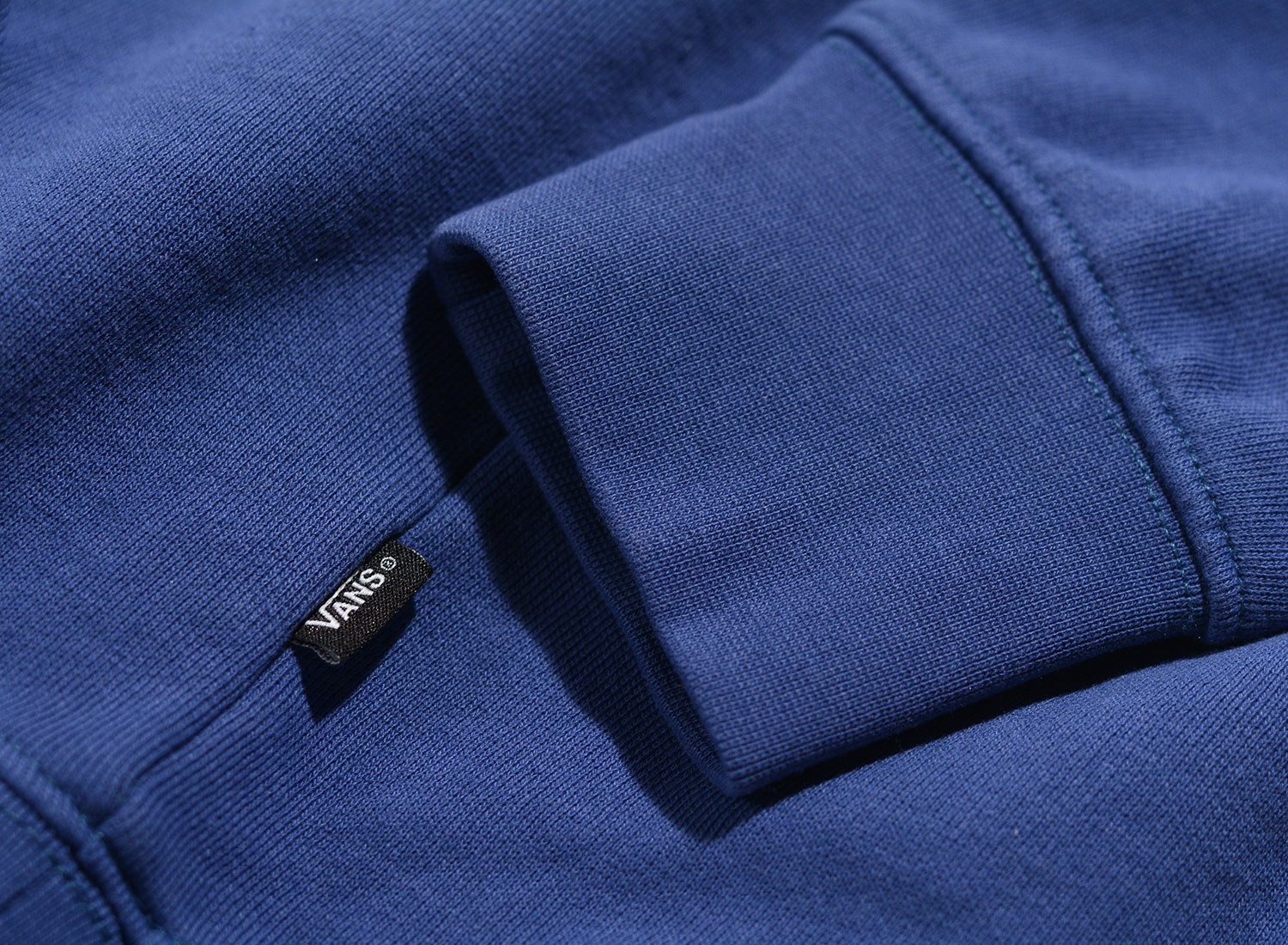 Vans Seasonal Color Vintage Wash Hoodie True Navy