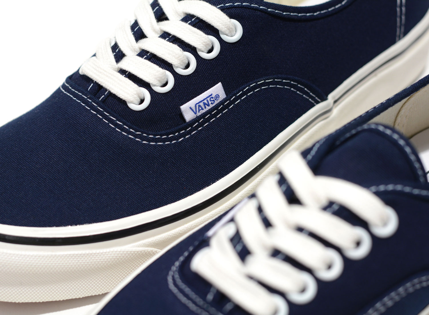 VANS★ANAHEIM FACTORY AUTHENTIC 44 DX★DRESS BLUES VANS】ANAHEIM FACTORY AUTHENTIC 44 DX [DRESS BLUES