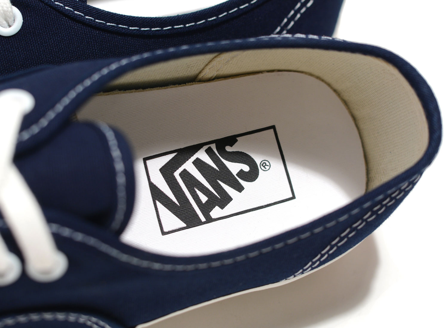 【箱付き】VANS Authentic 44 D \"Indigo Navy\" Vans - Anaheim Factory Authentic 44 DX in Navy – gravitypope